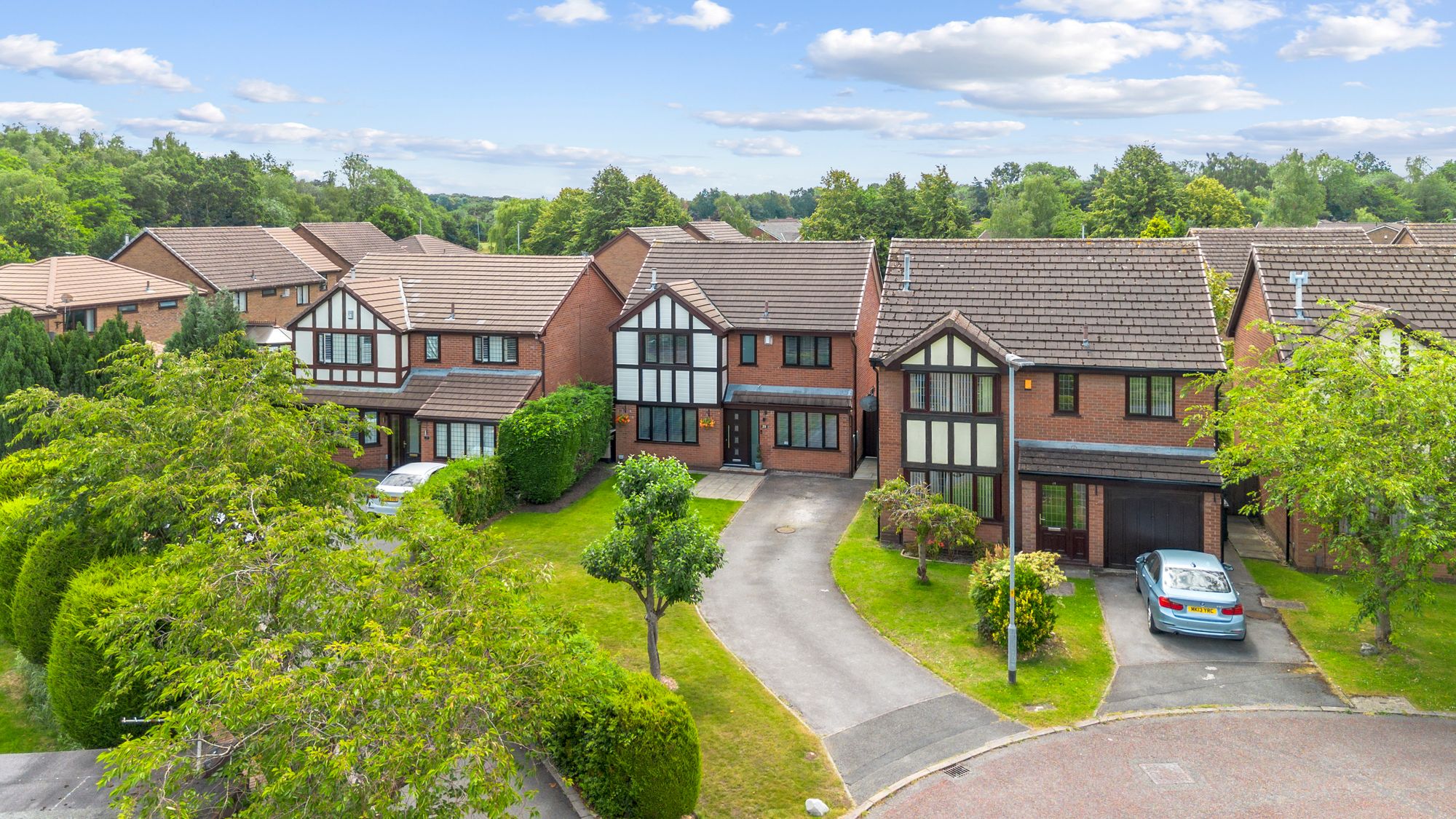 Newbridge Close, Callands, WA5