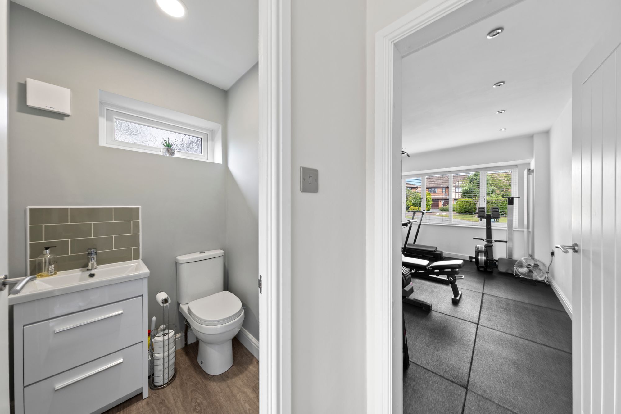 Newbridge Close, Callands, WA5