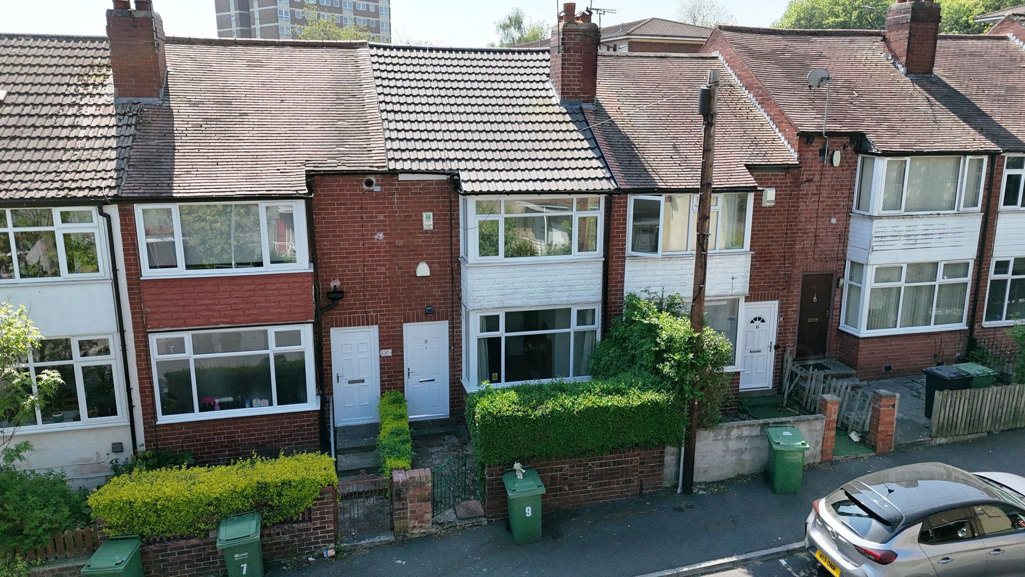 Photo of Holborn Street, Leeds, LS6