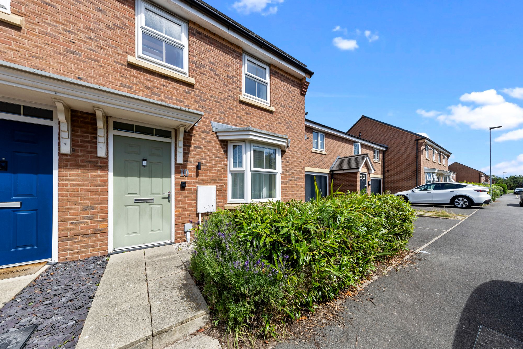 Nashville Drive, Great Sankey, WA5