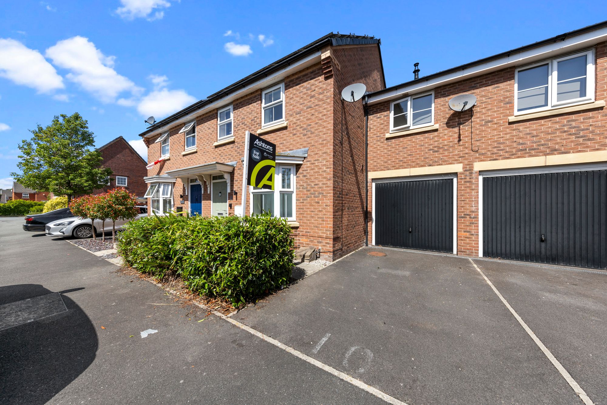 Nashville Drive, Great Sankey, WA5