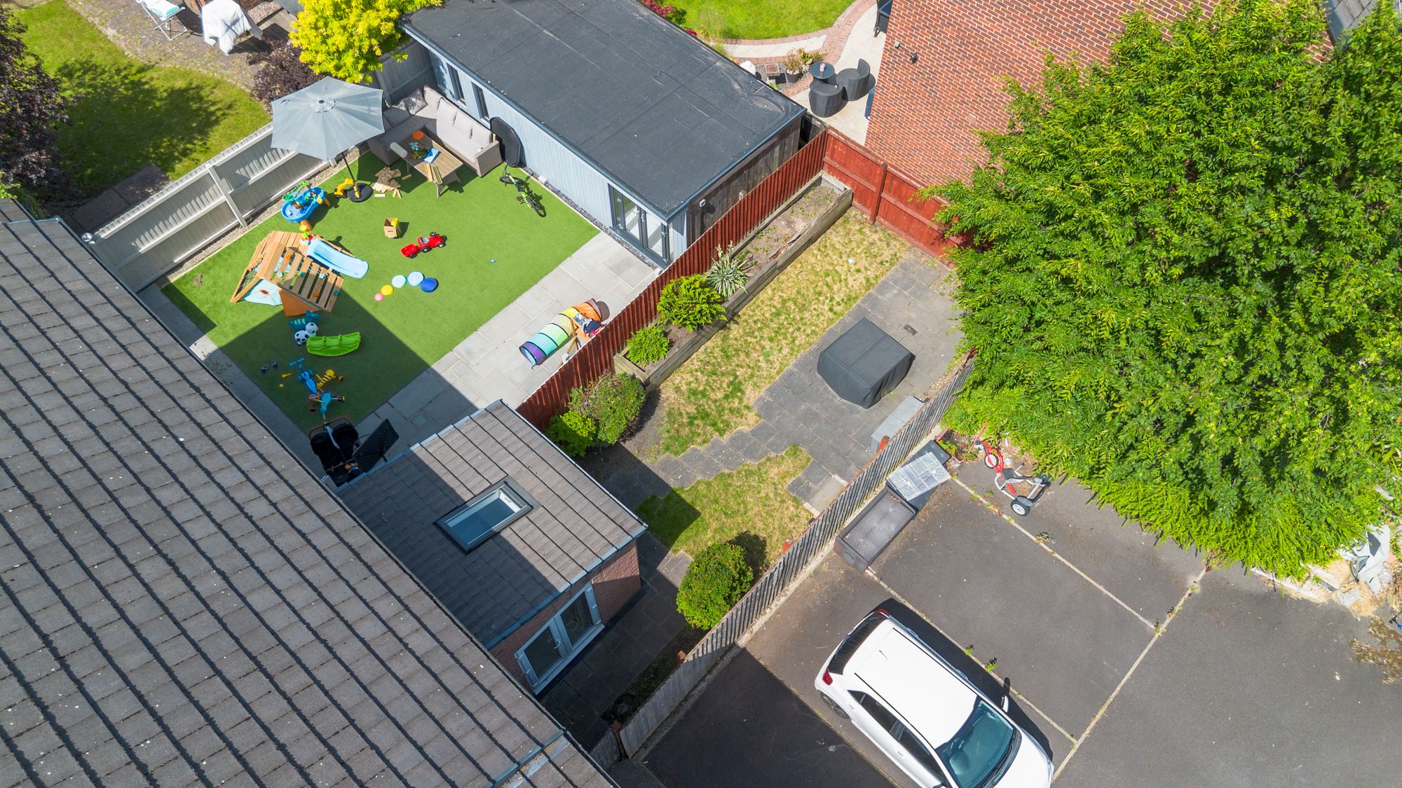 Nashville Drive, Great Sankey, WA5