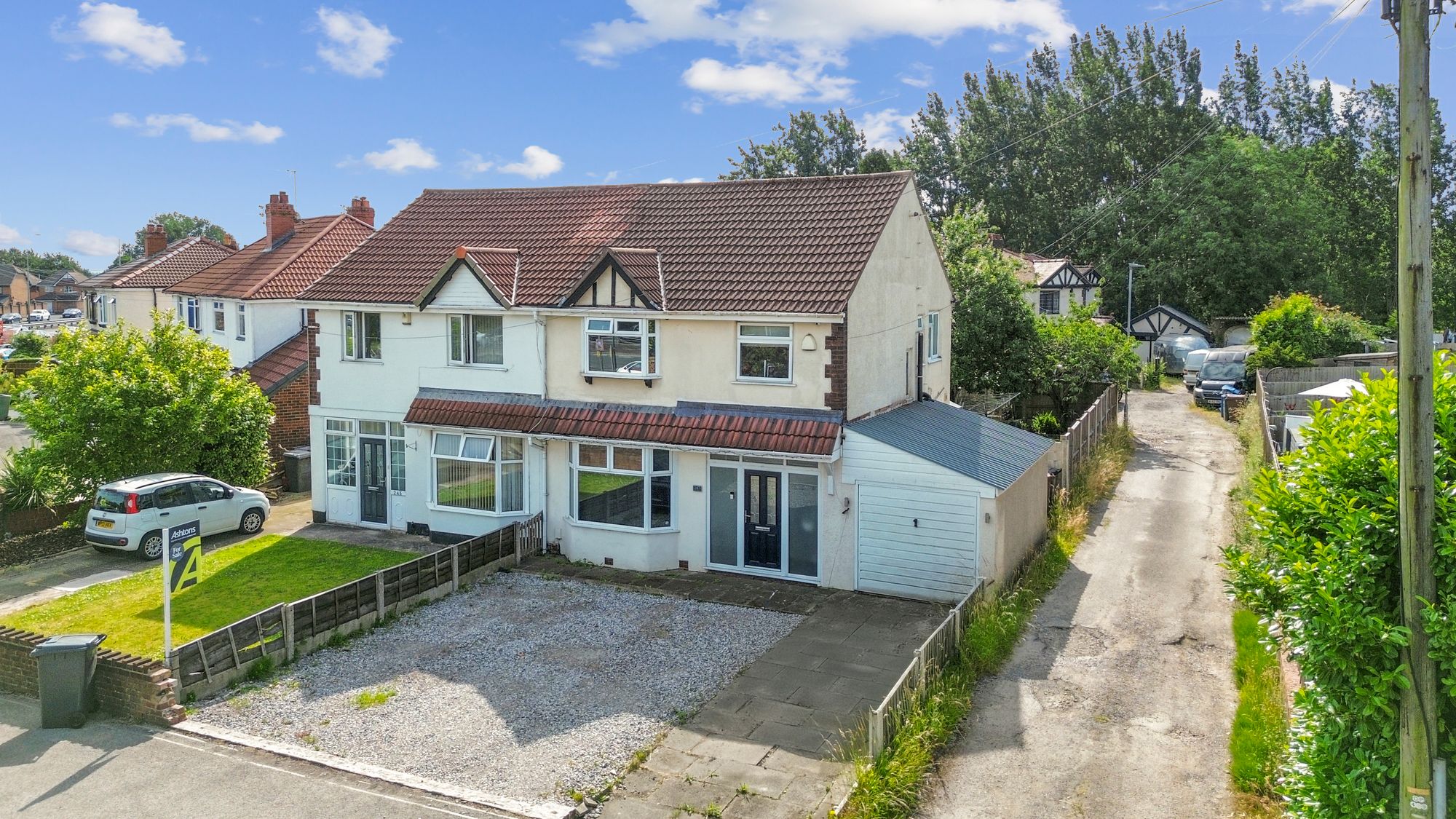 Newton Road, Lowton, WA3