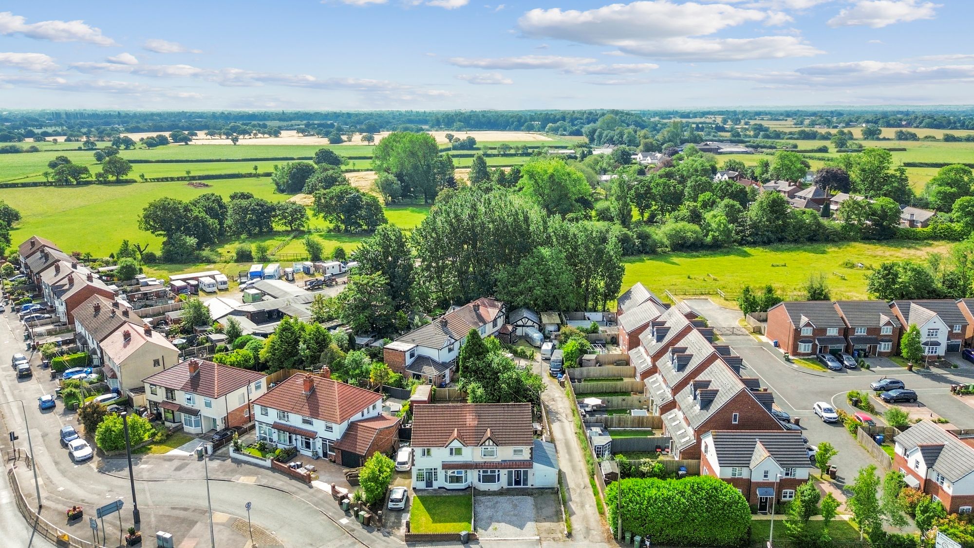 Newton Road, Lowton, WA3