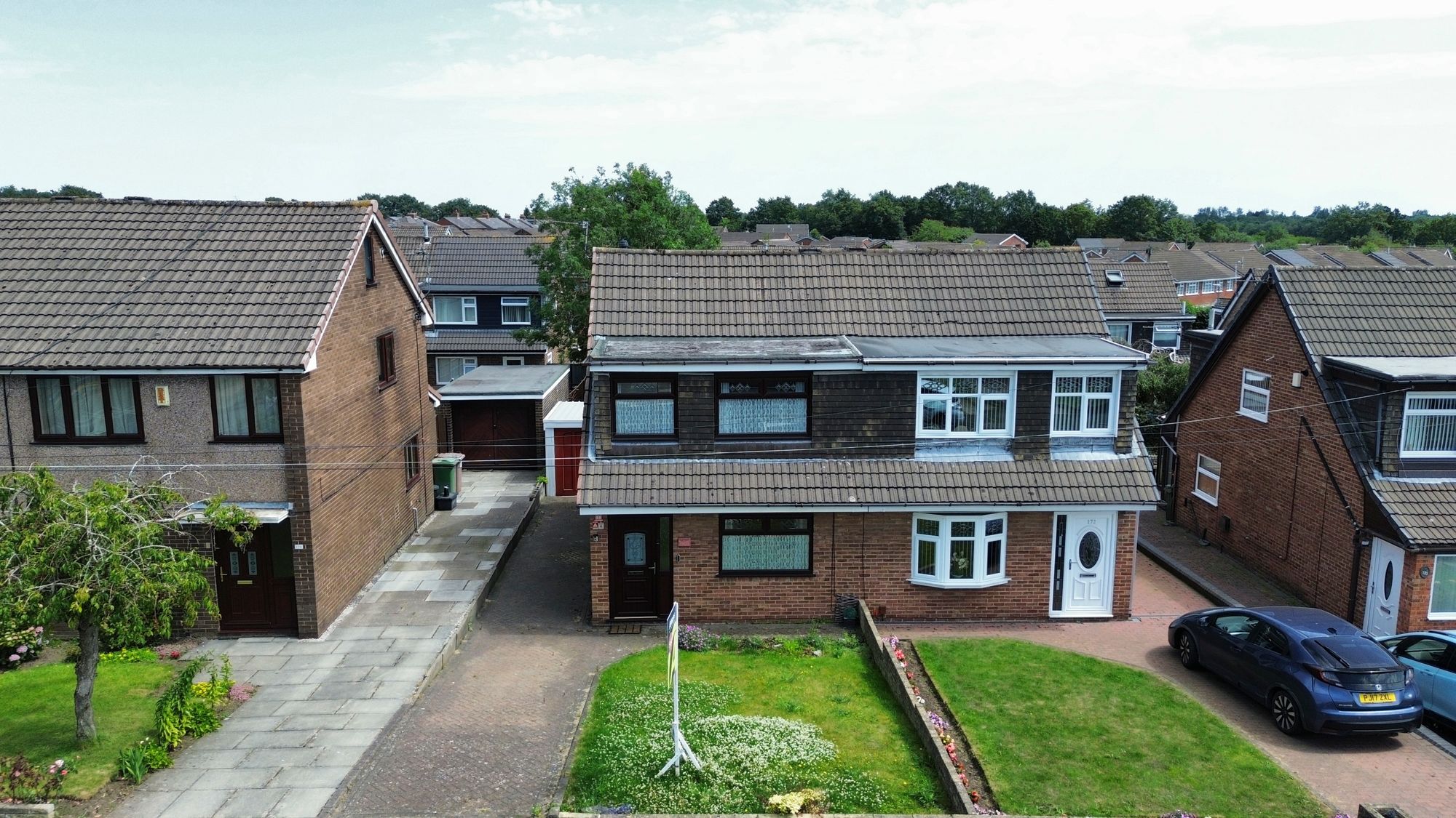 Victoria Road, Ashton-In-Makerfield, WN4