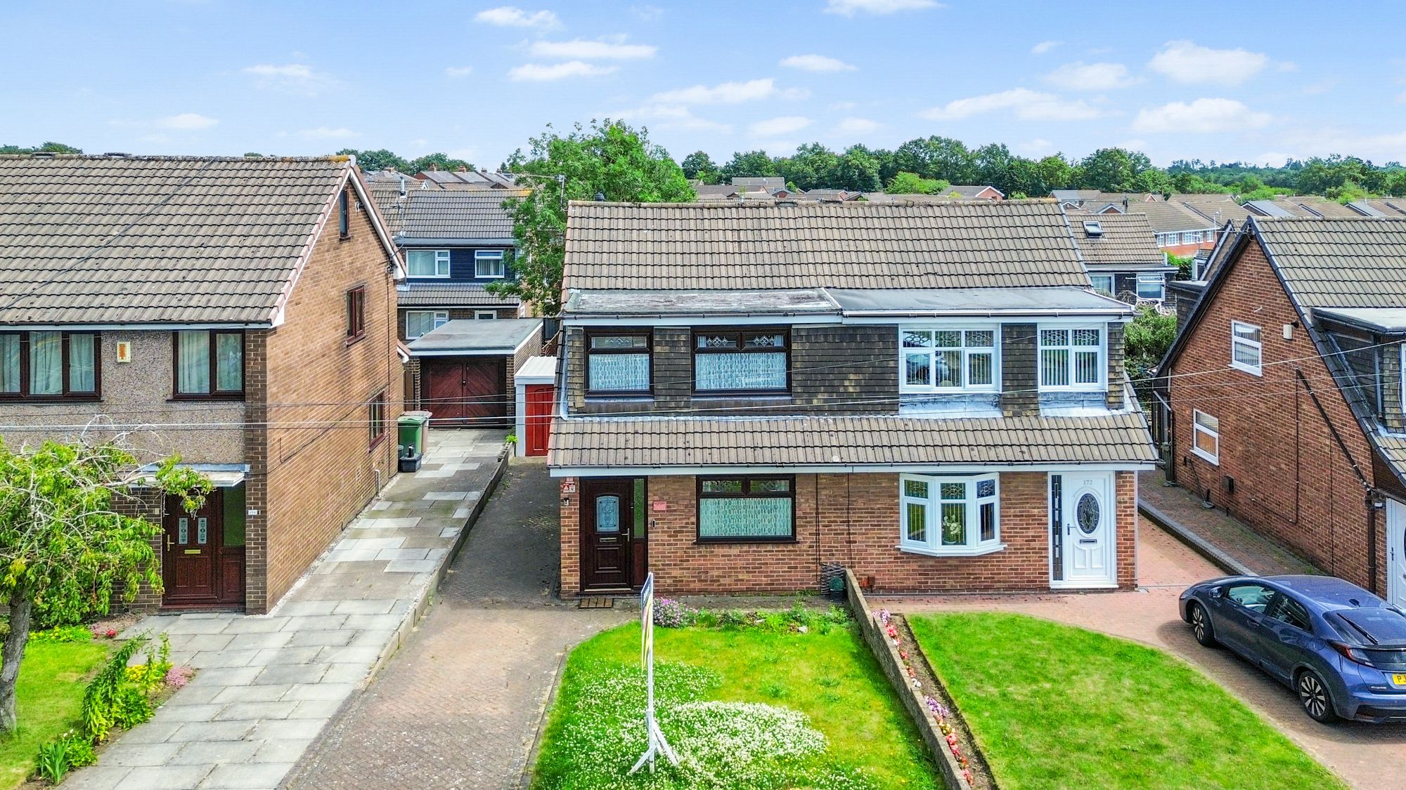 Victoria Road, Ashton-In-Makerfield, WN4