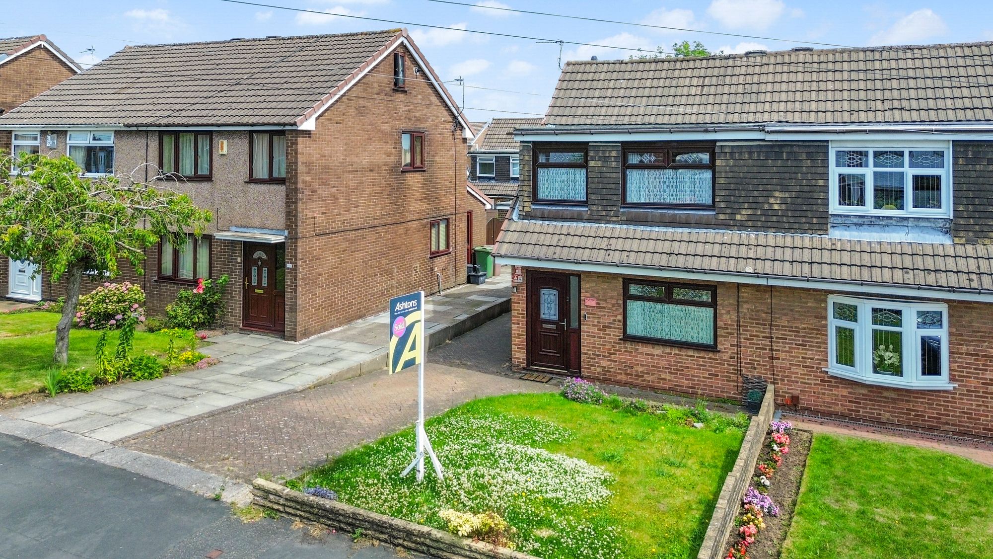 Victoria Road, Ashton-In-Makerfield, WN4
