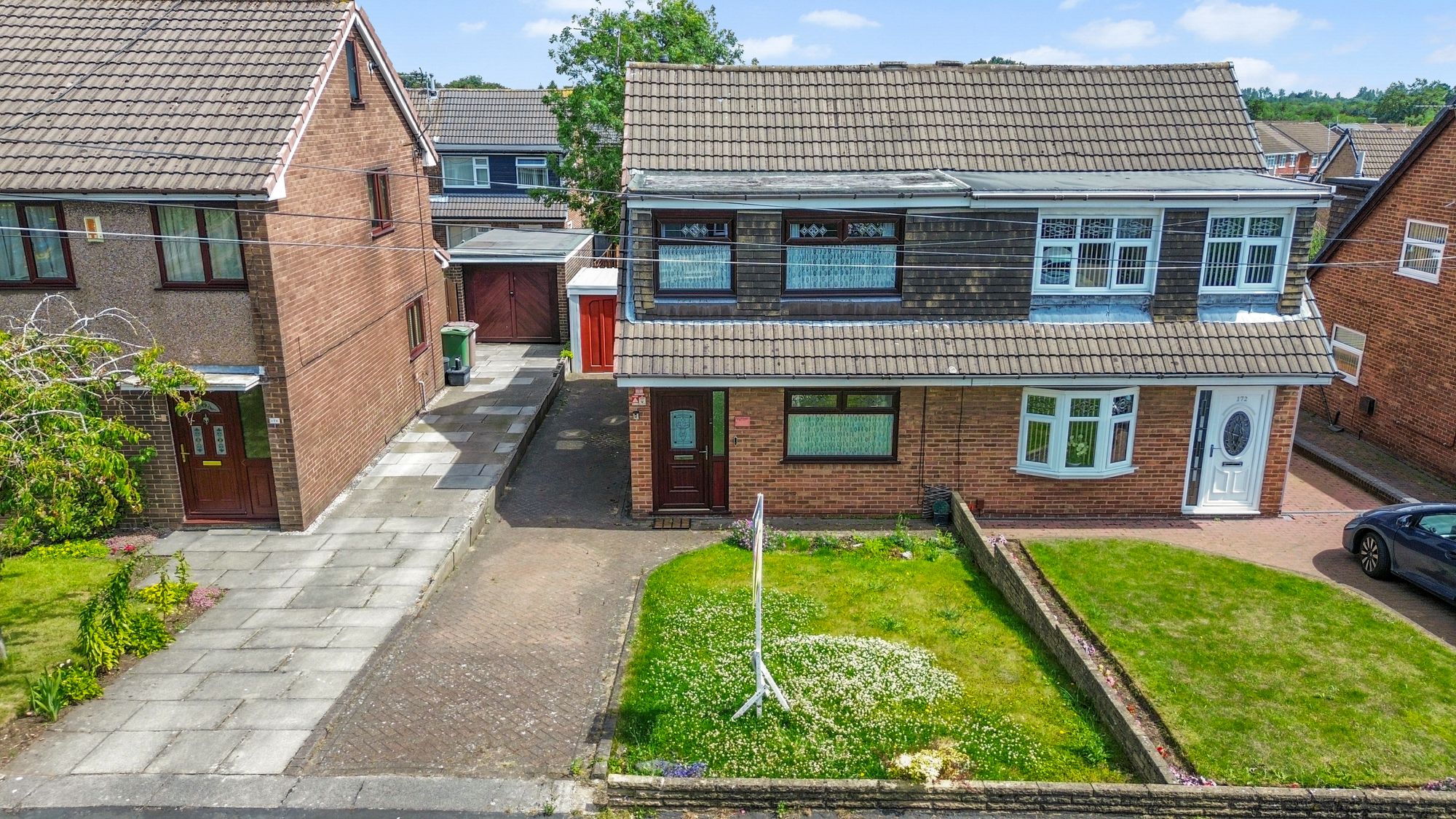 Victoria Road, Ashton-In-Makerfield, WN4