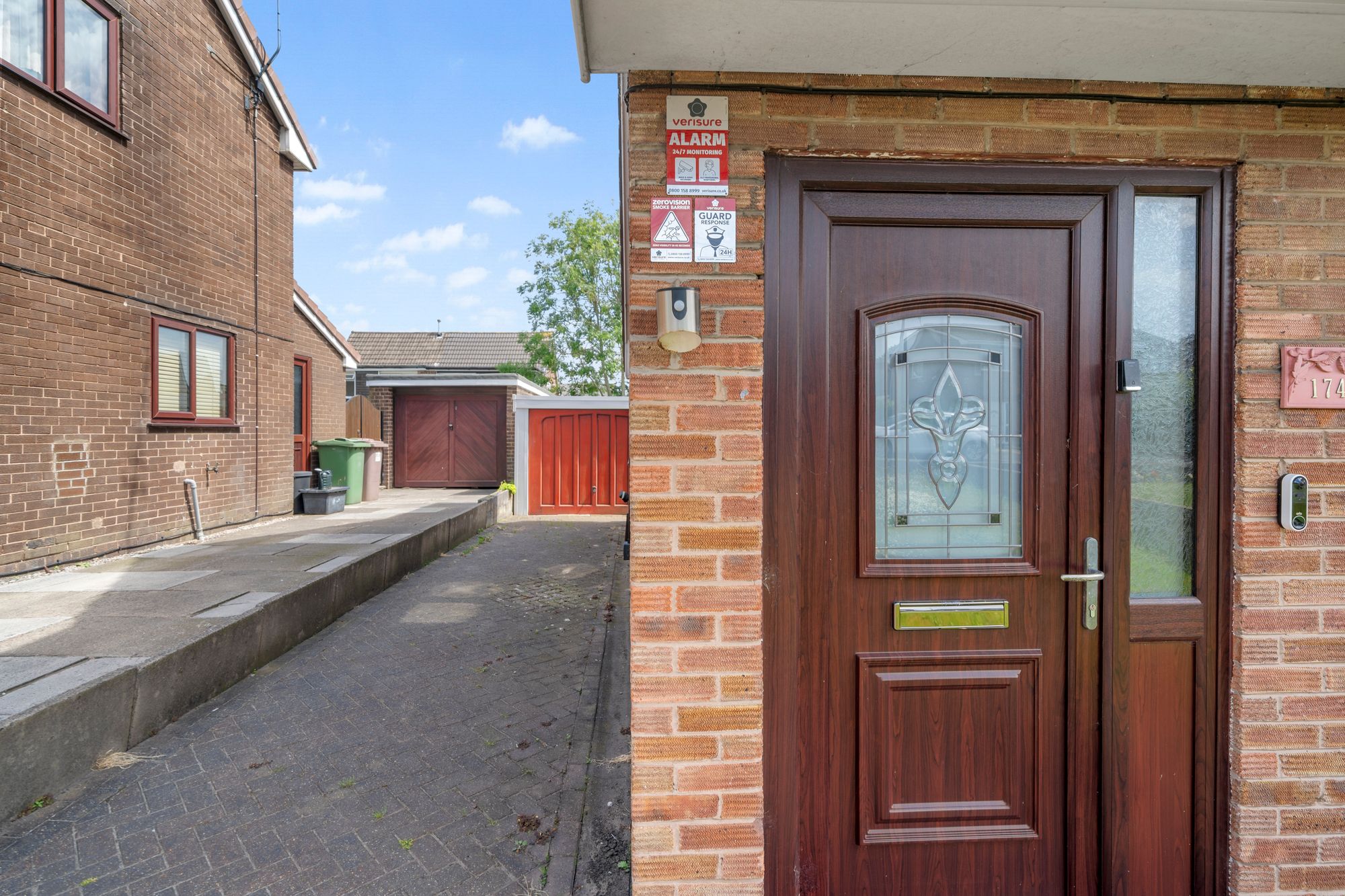 Victoria Road, Ashton-In-Makerfield, WN4