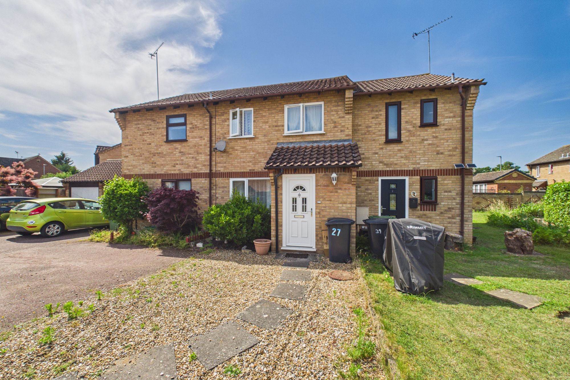 Rosecroft Way