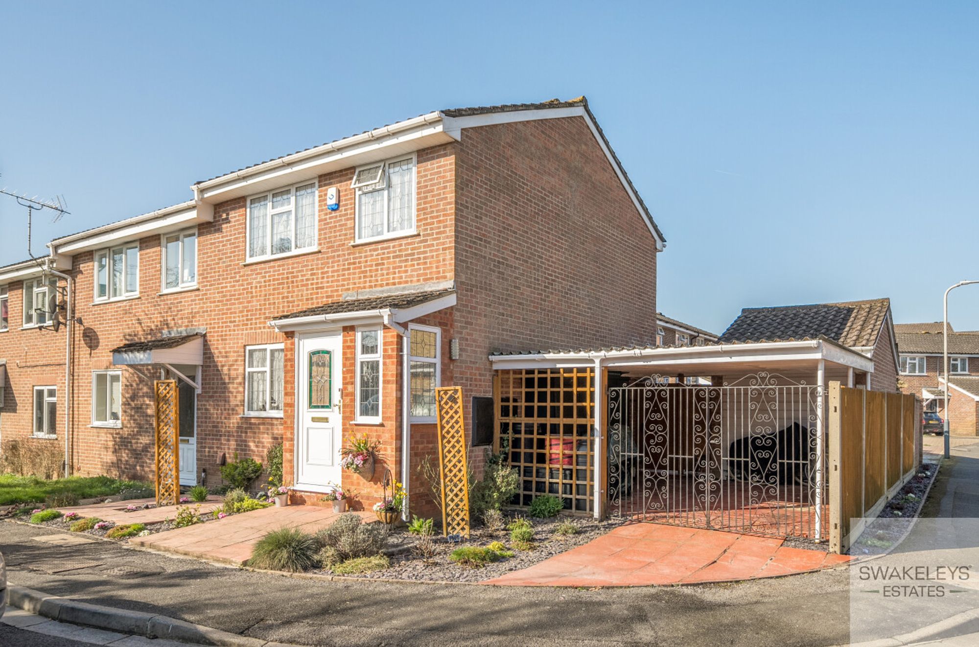Melville Close