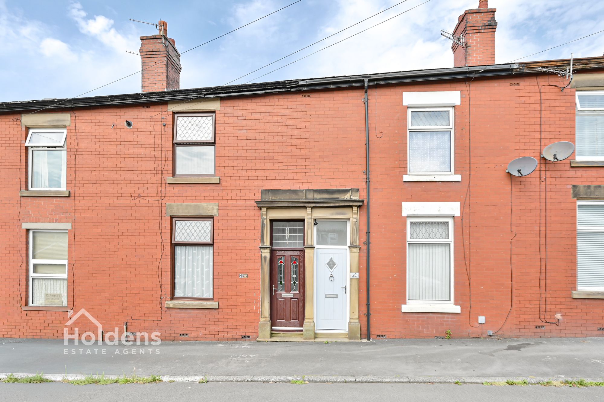 Chatburn Road, Longridge, PR3