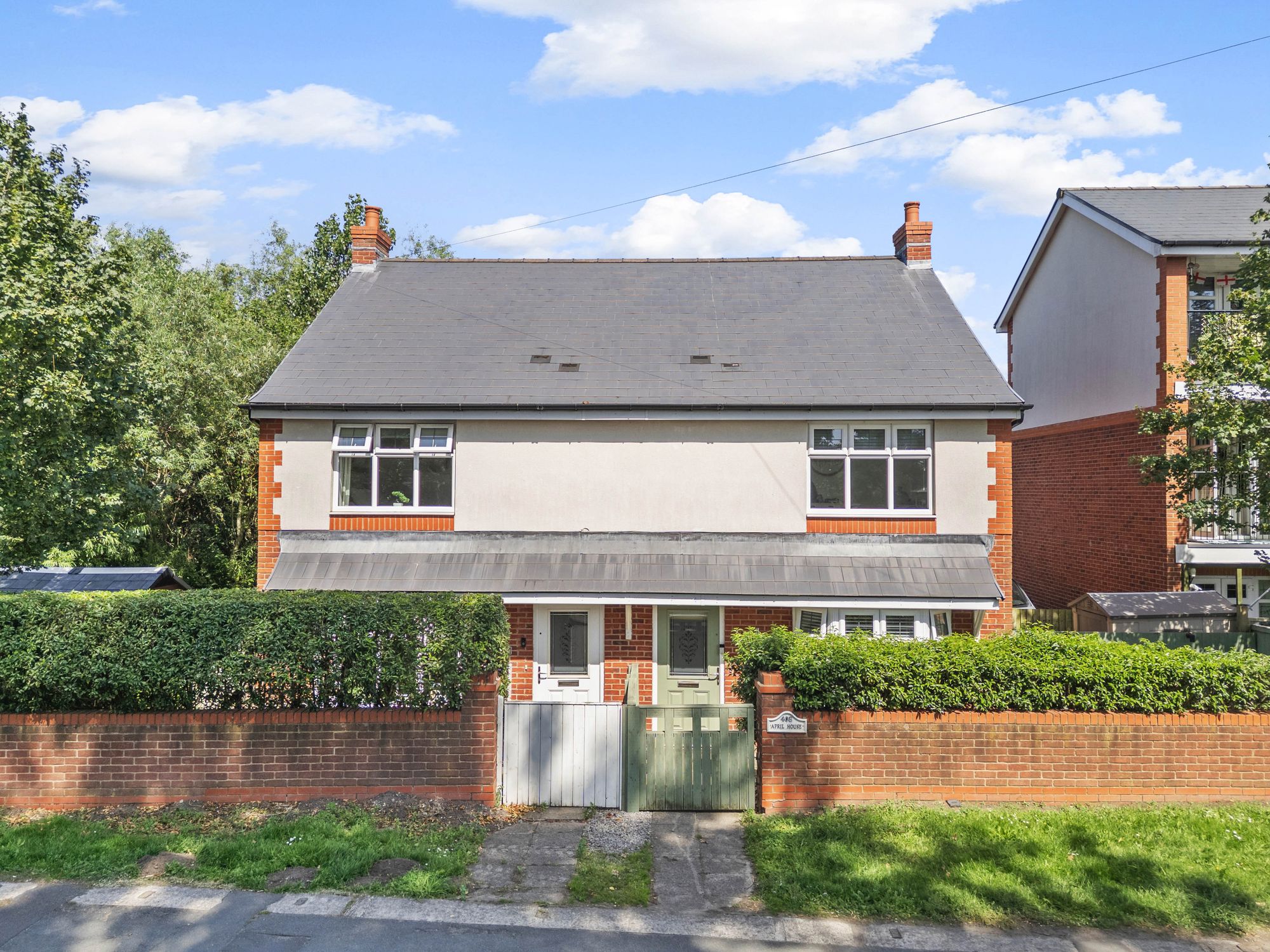 Chester Road, Warrington, WA4