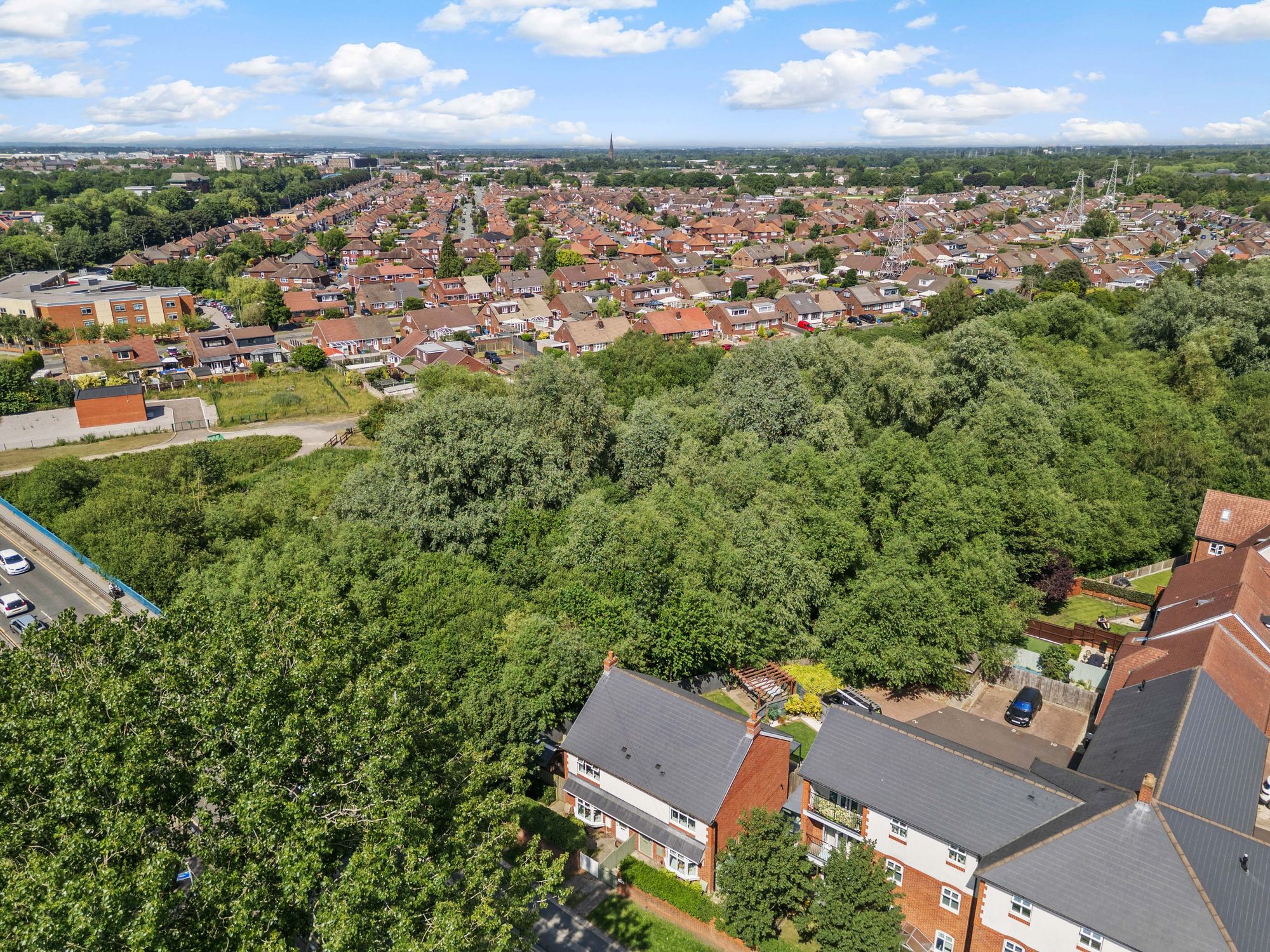 Chester Road, Warrington, WA4