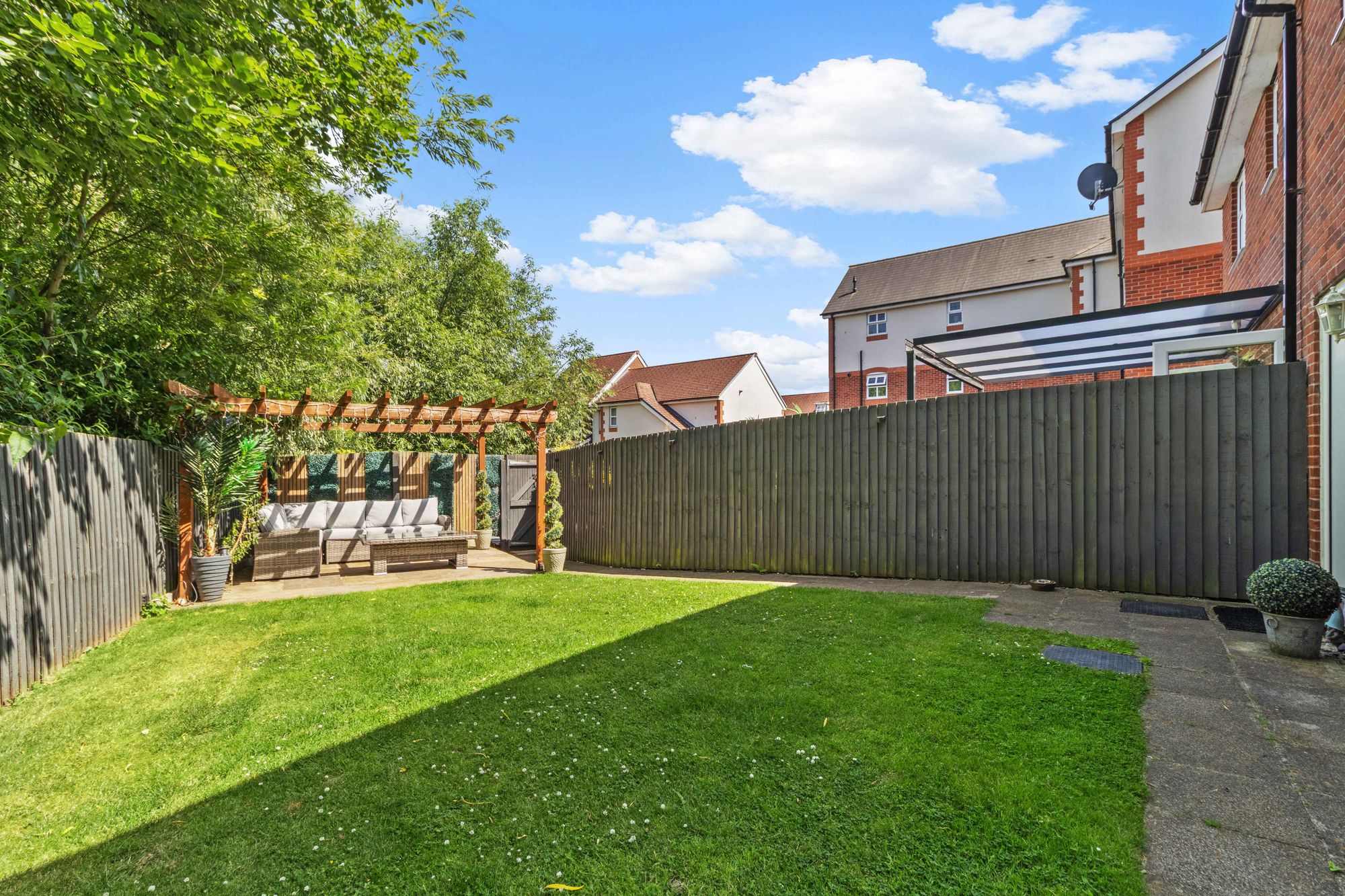 Chester Road, Warrington, WA4