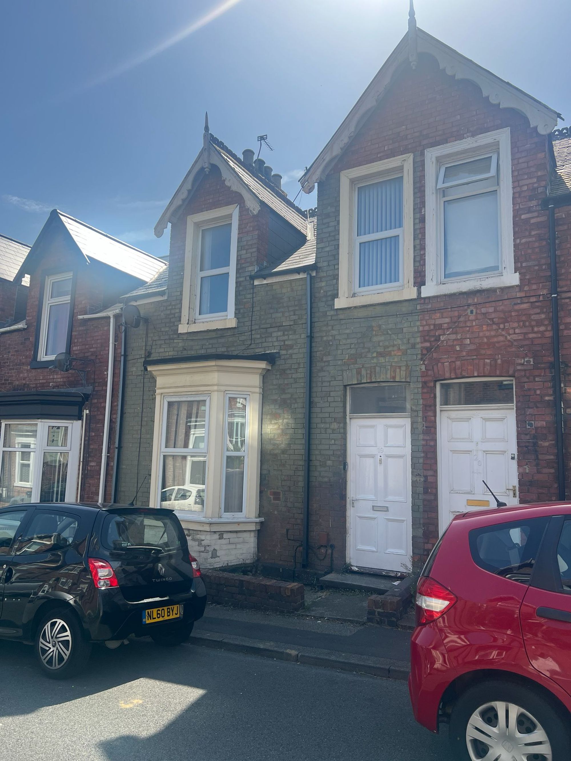 Lorne Terrace, Sunderland, SR2
