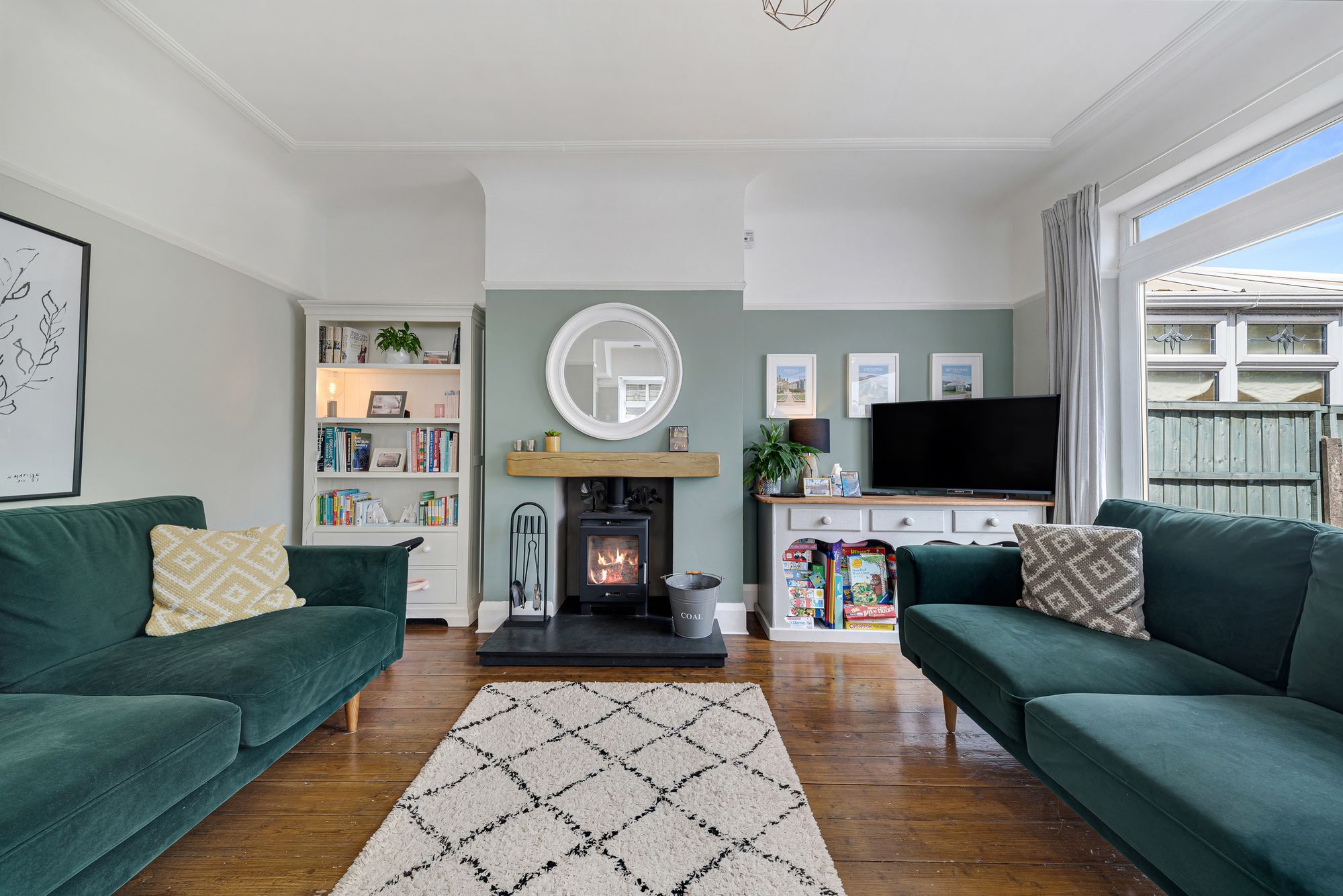 Childwall Priory Road, Liverpool, L16