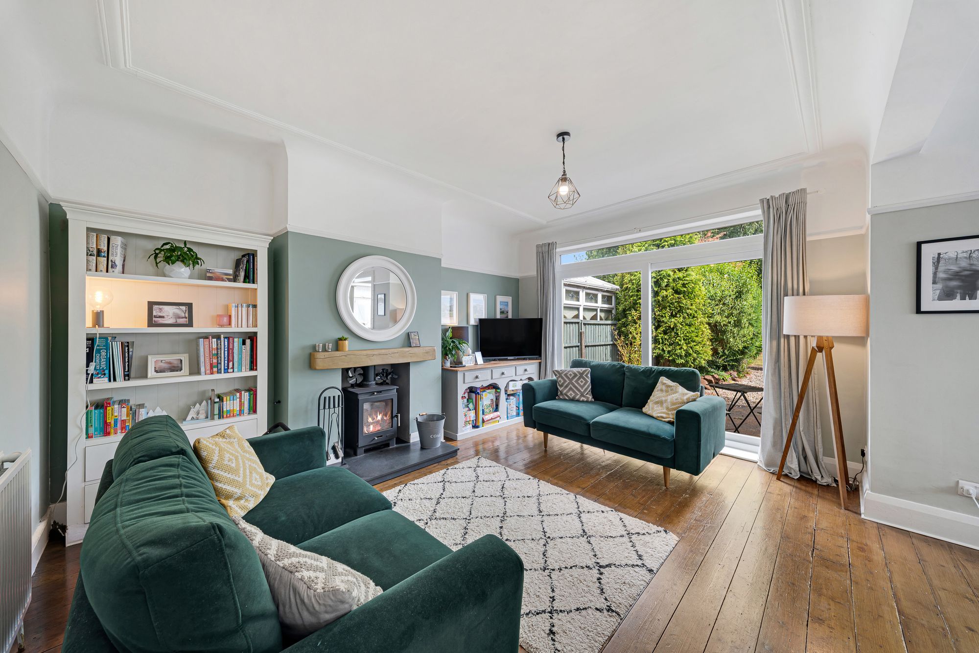 Childwall Priory Road, Liverpool, L16