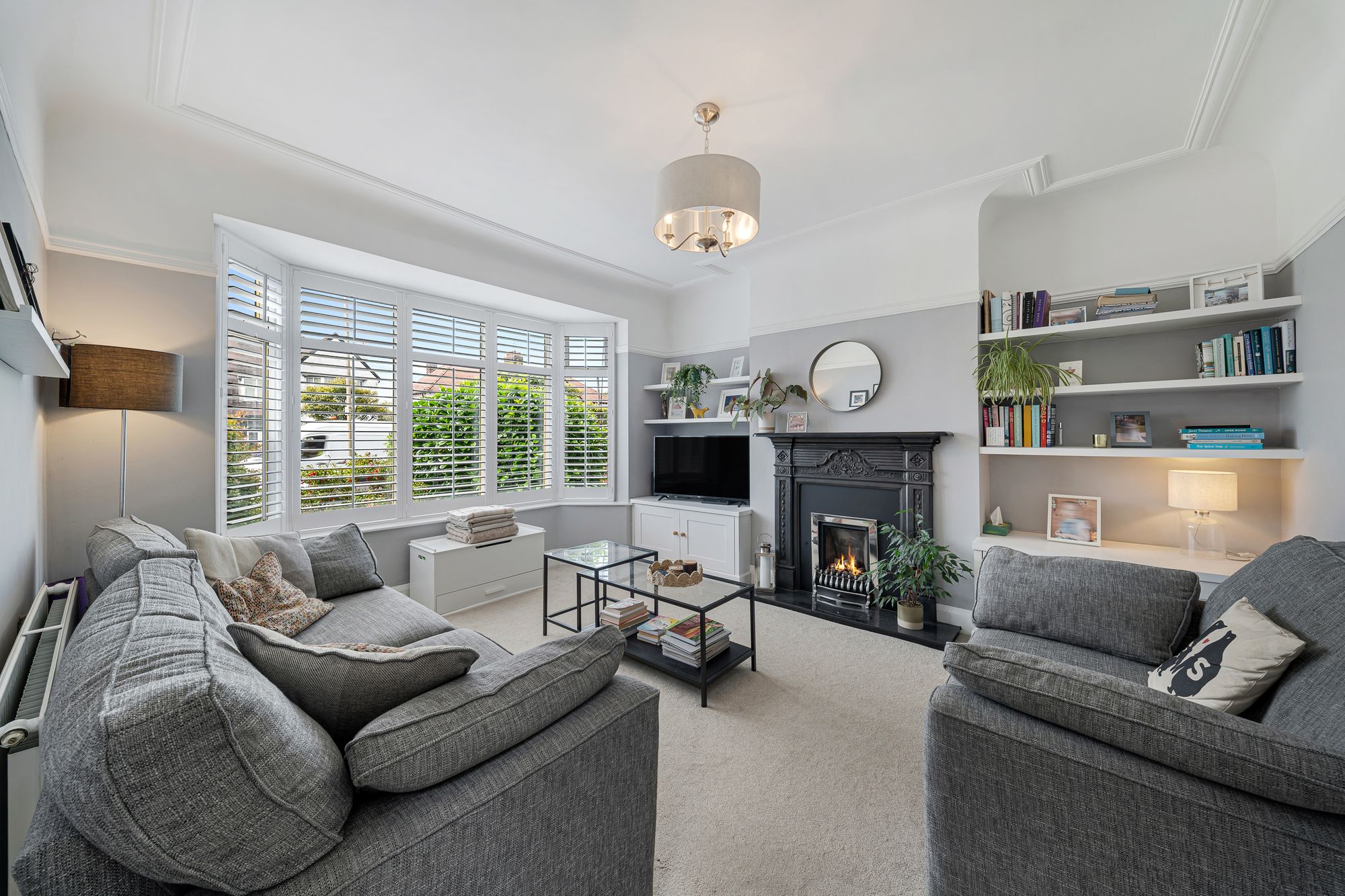 Childwall Priory Road, Liverpool, L16