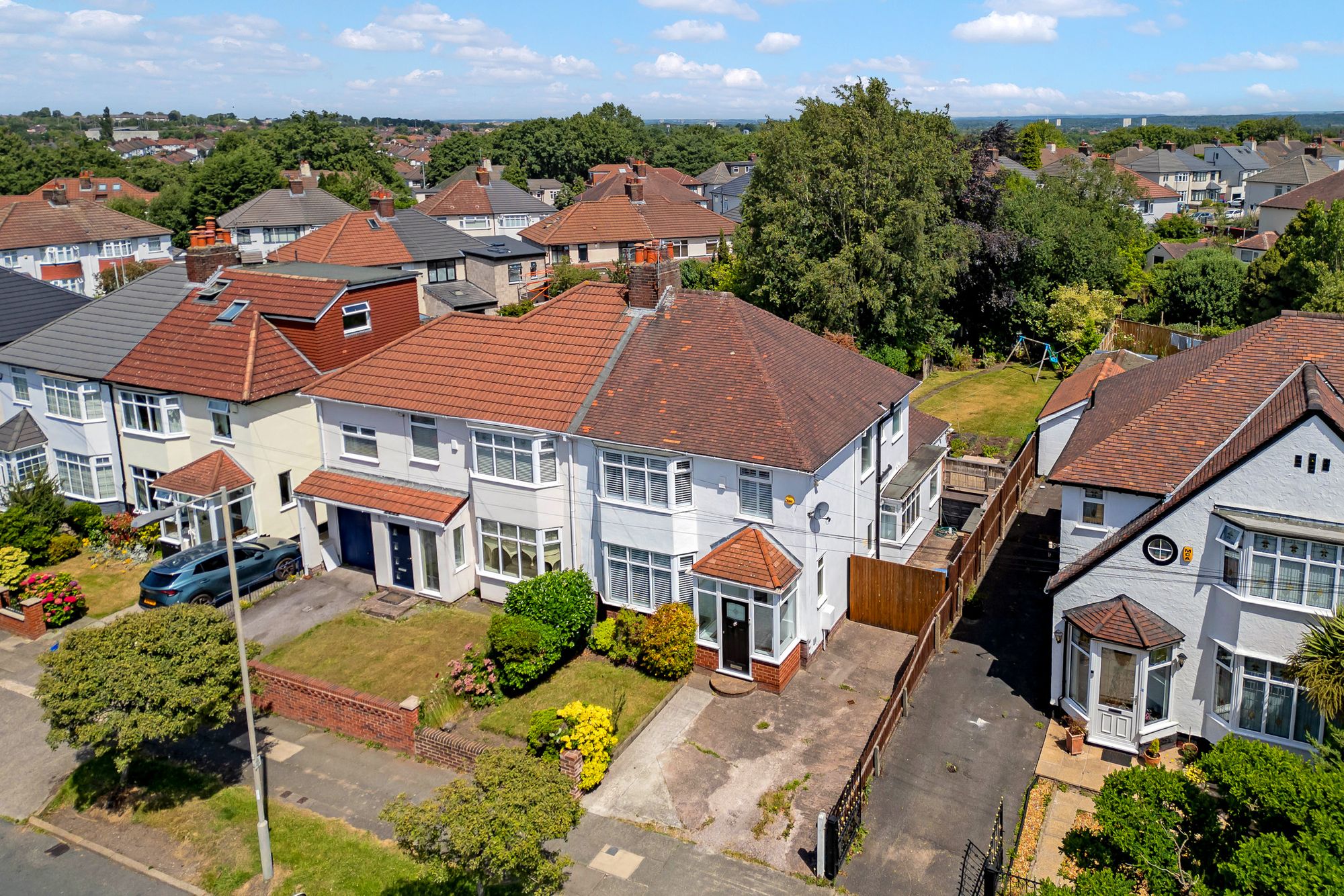 Childwall Priory Road, Liverpool, L16