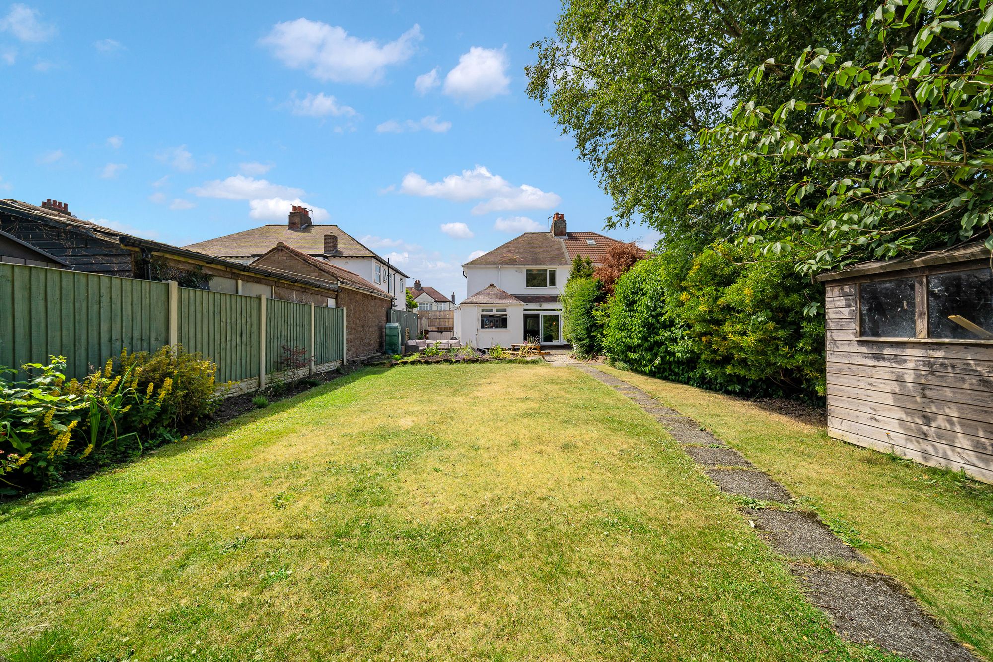 Childwall Priory Road, Liverpool, L16