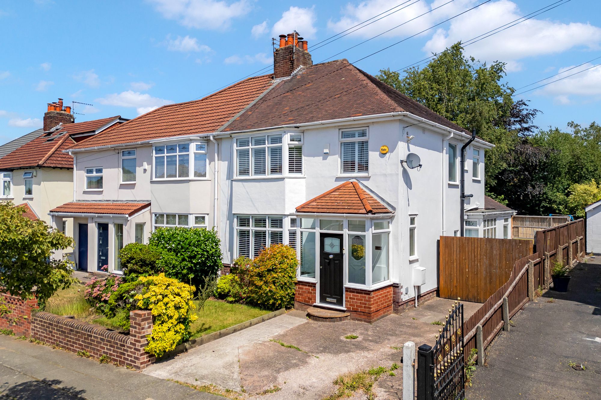 Childwall Priory Road, Liverpool, L16