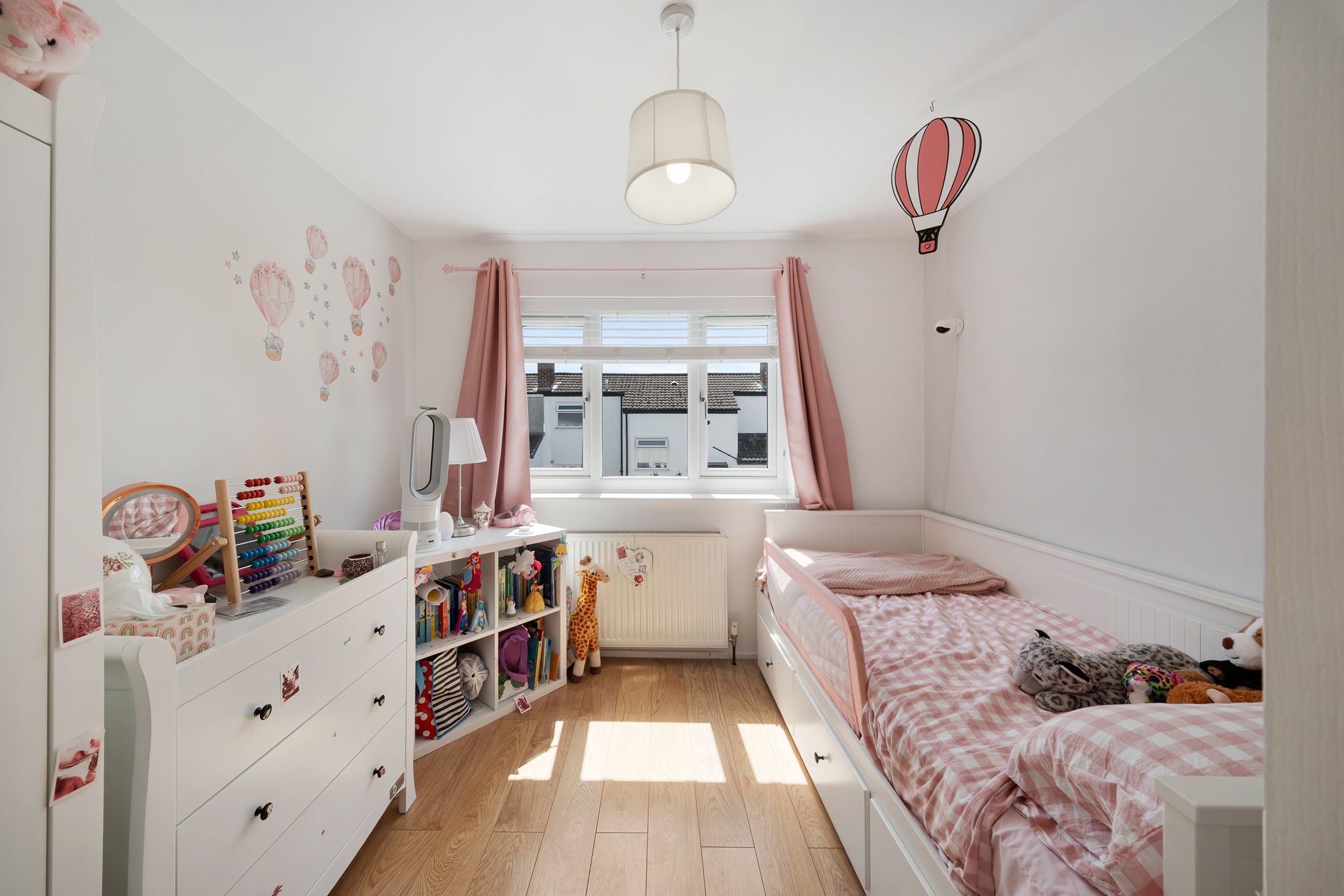 Hoghton Road, Hale Village, L24