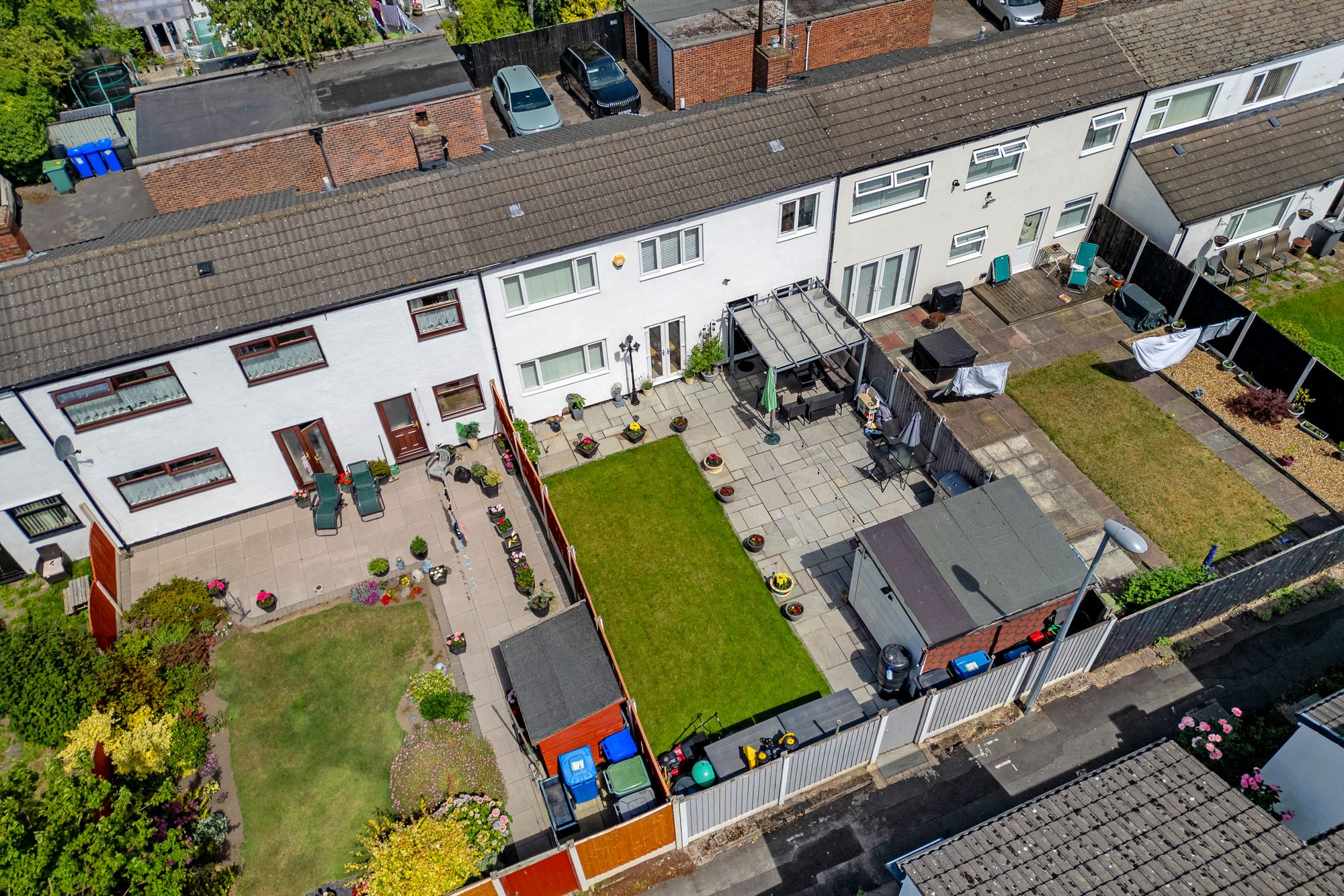 Hoghton Road, Hale Village, L24