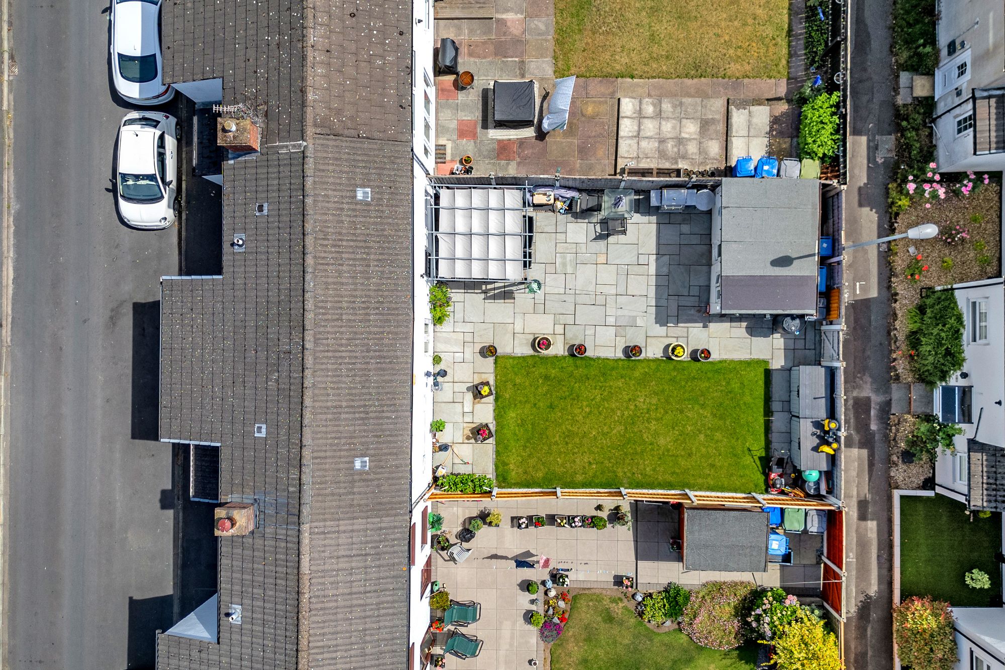 Hoghton Road, Hale Village, L24