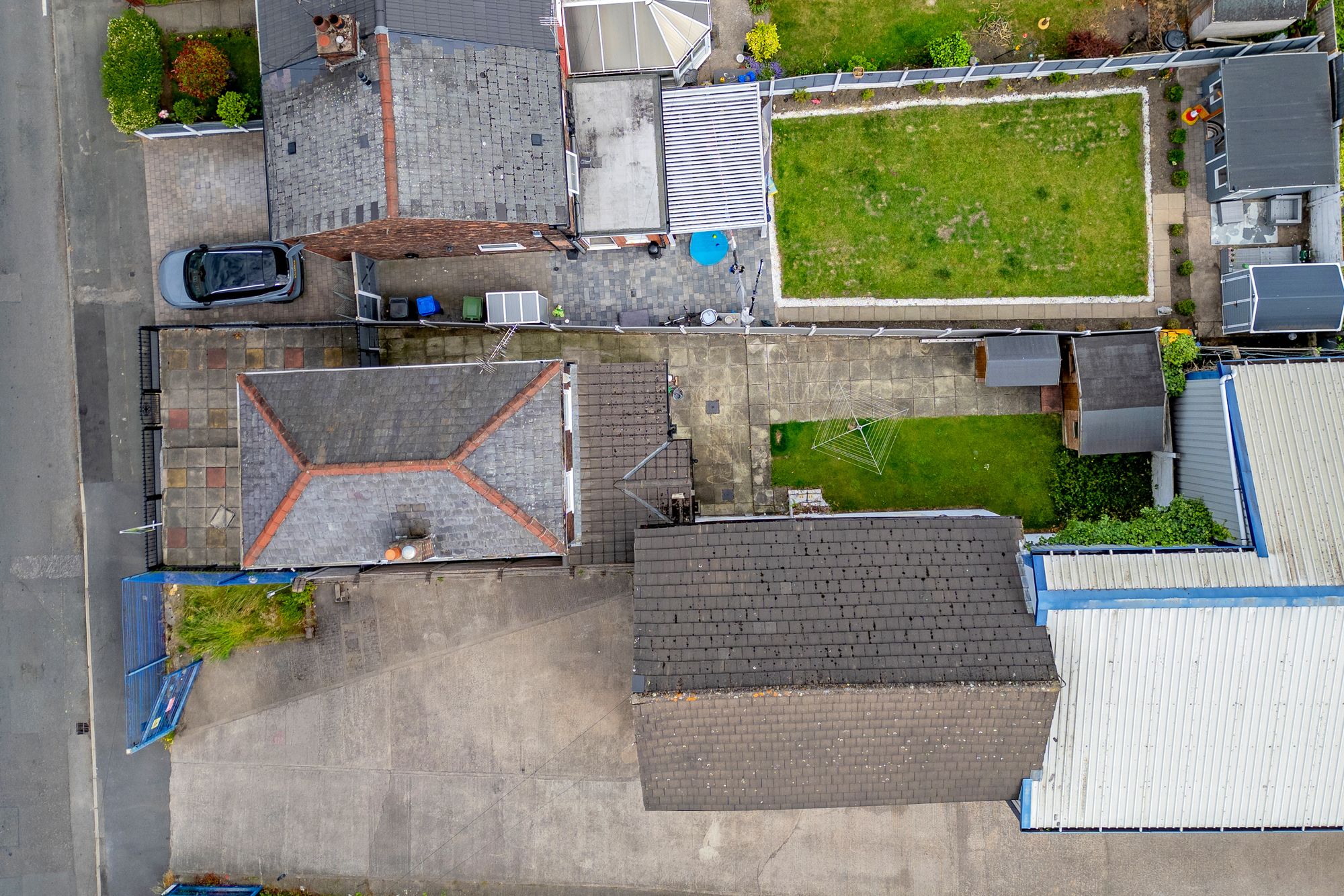 Page Lane, Widnes, WA8