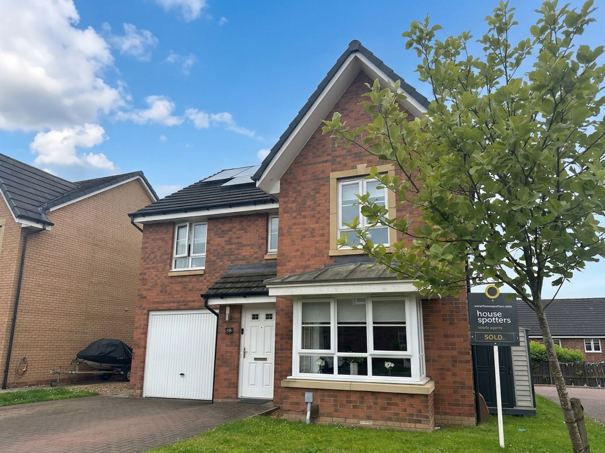 39 Skylark Wynd, Motherwell