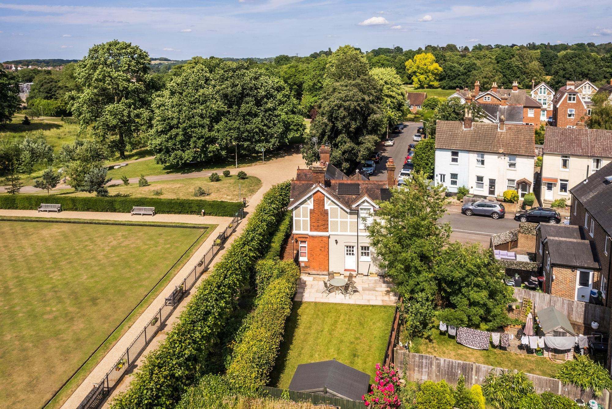 Auckland Road, Tunbridge Wells, TN1