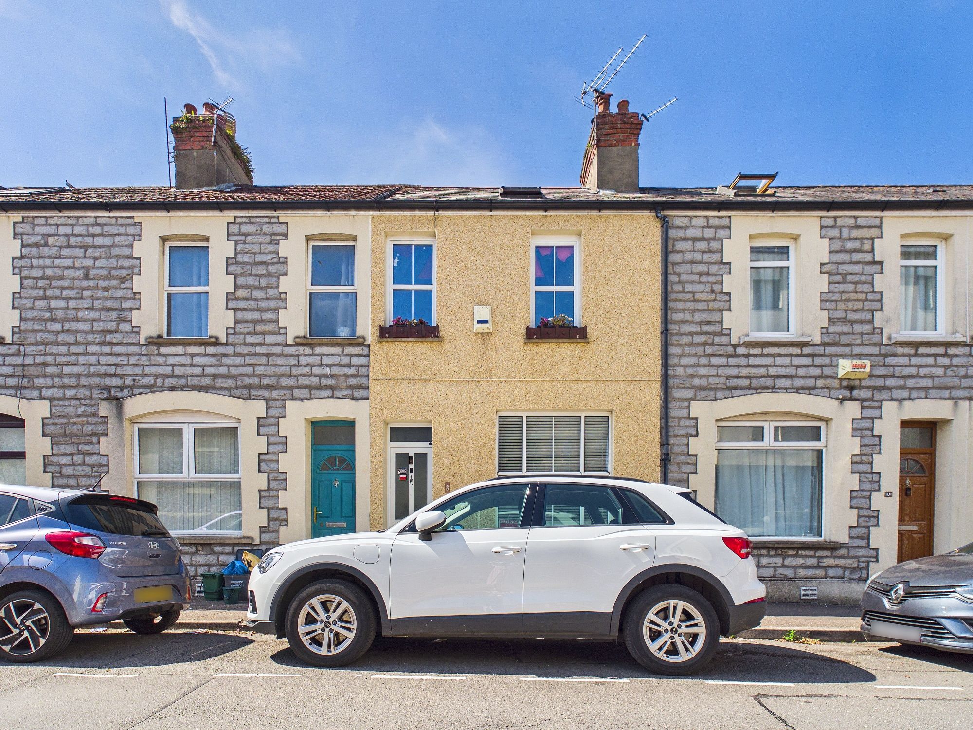 Greenwood Street, Barry, CF63