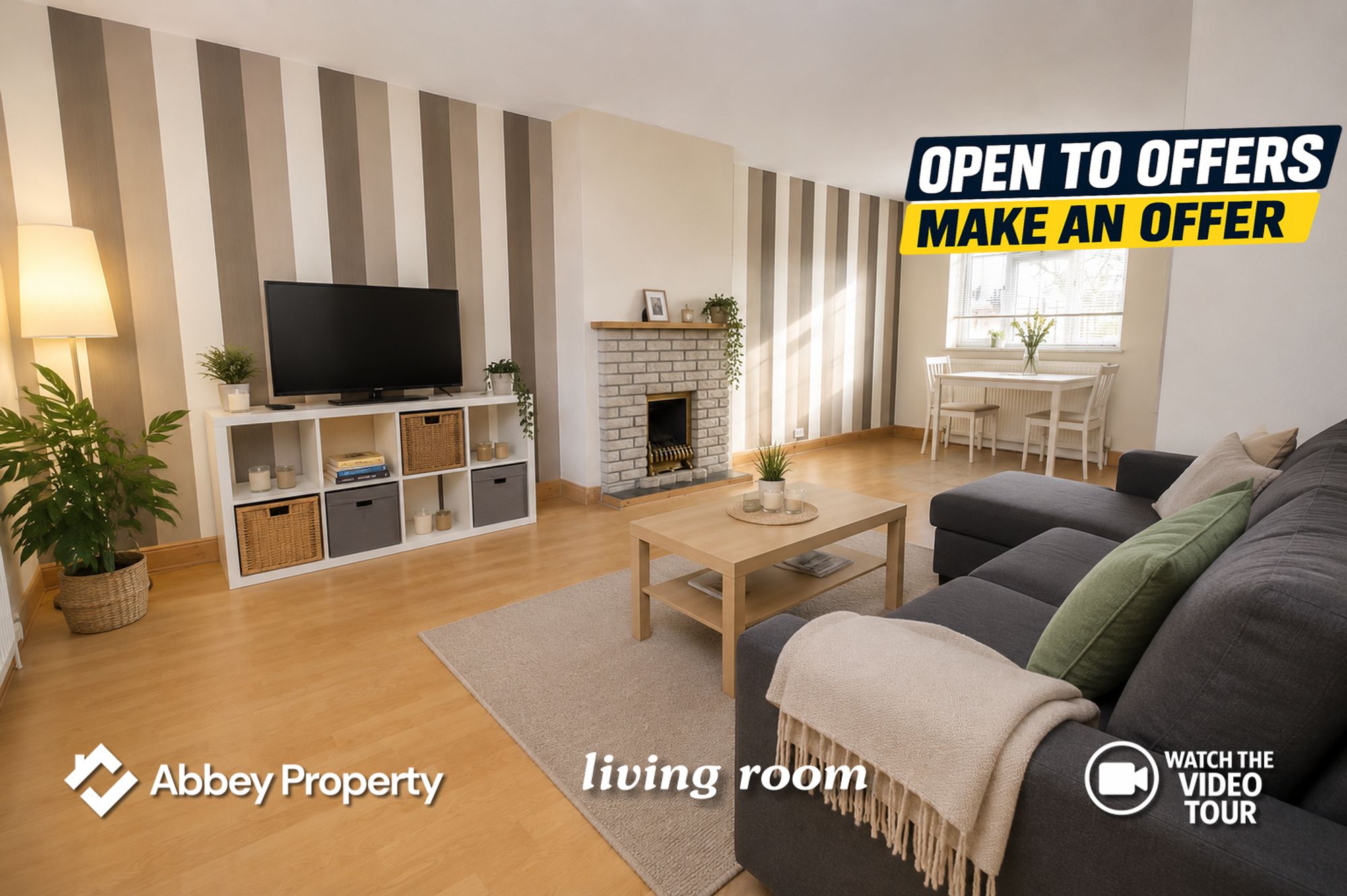 Abbey Drive, Luton, LU2
