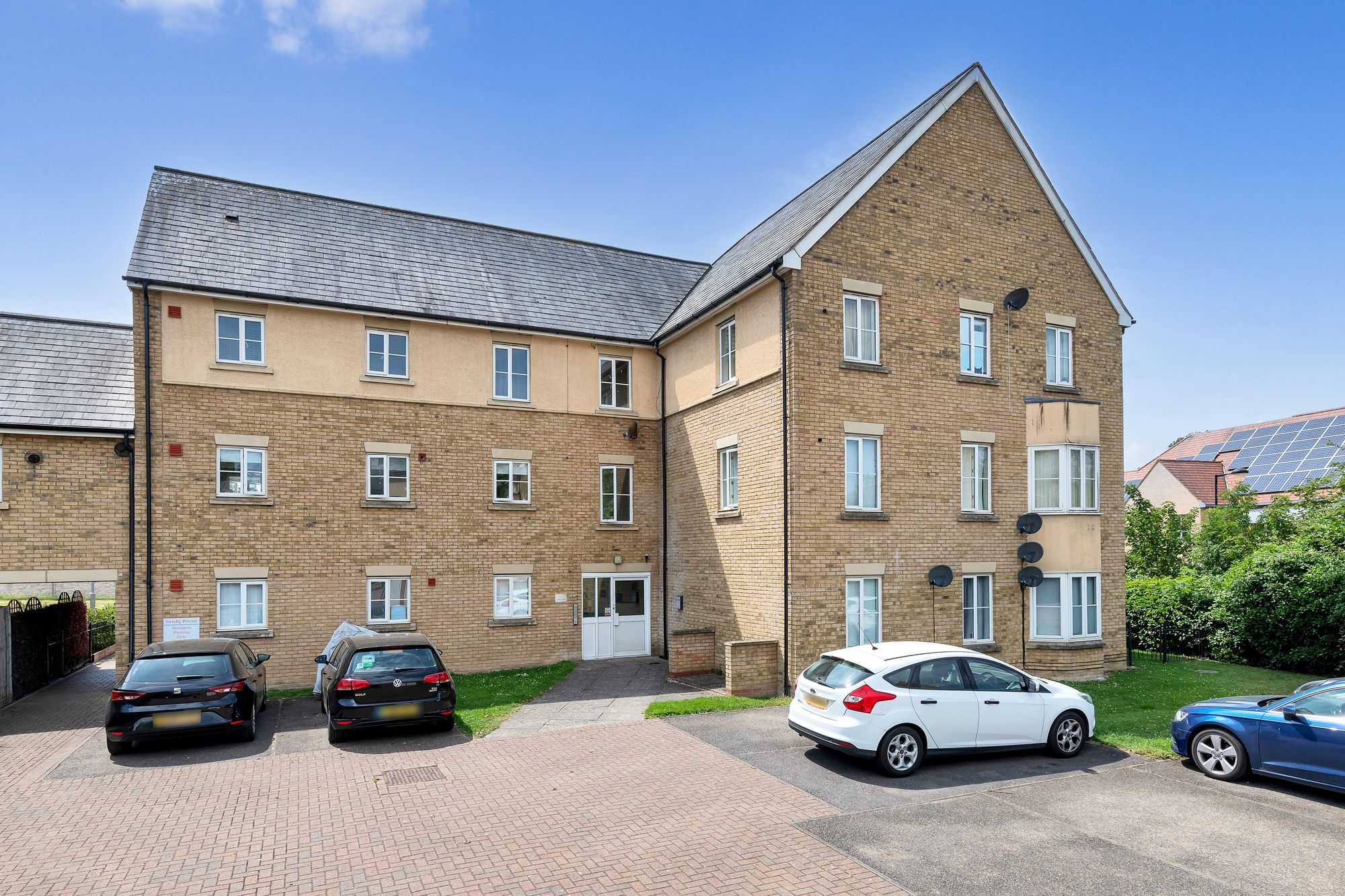 Jubilee Green, Papworth Everard, CB23