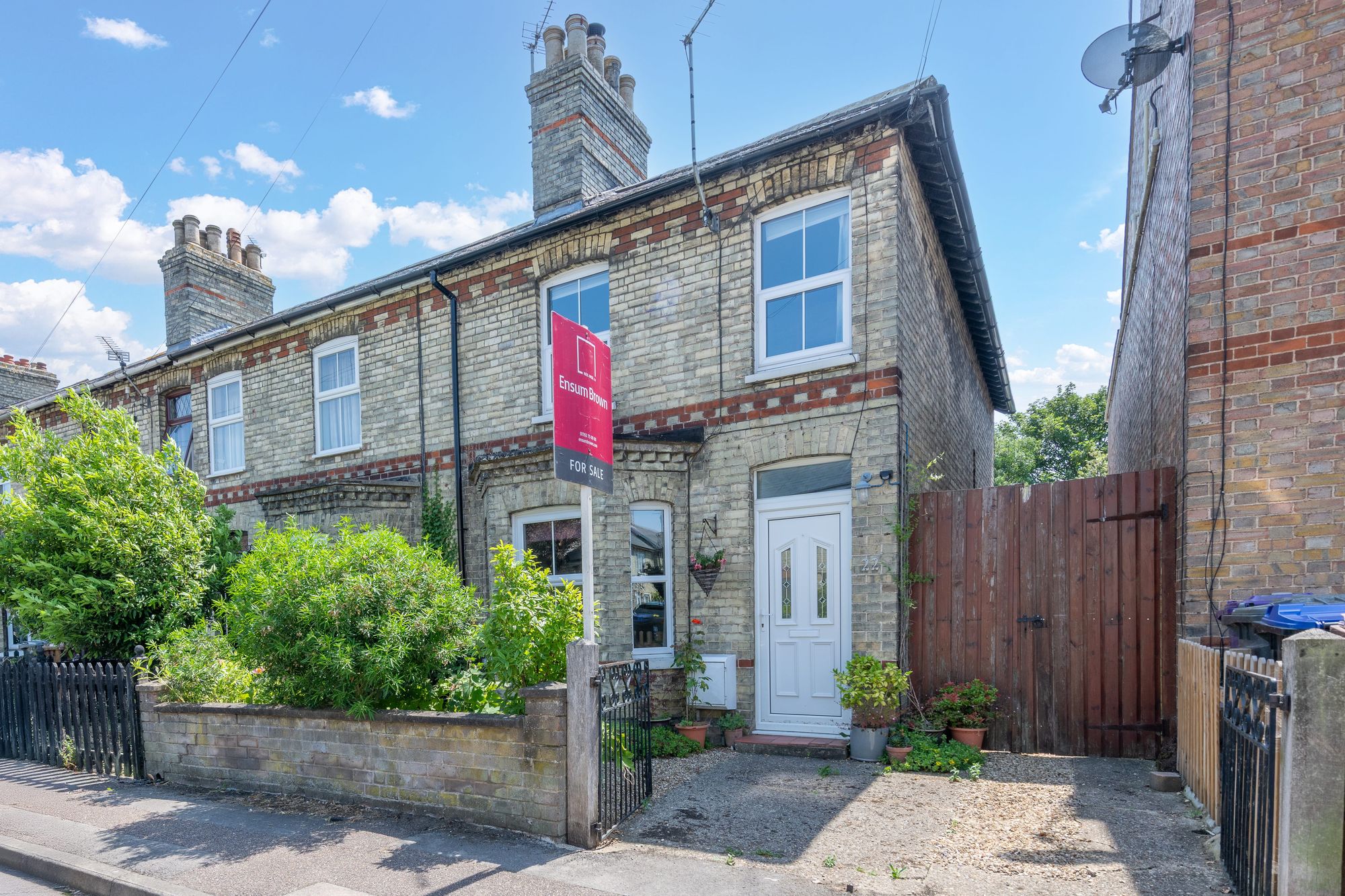 Rock Road, Royston, SG8