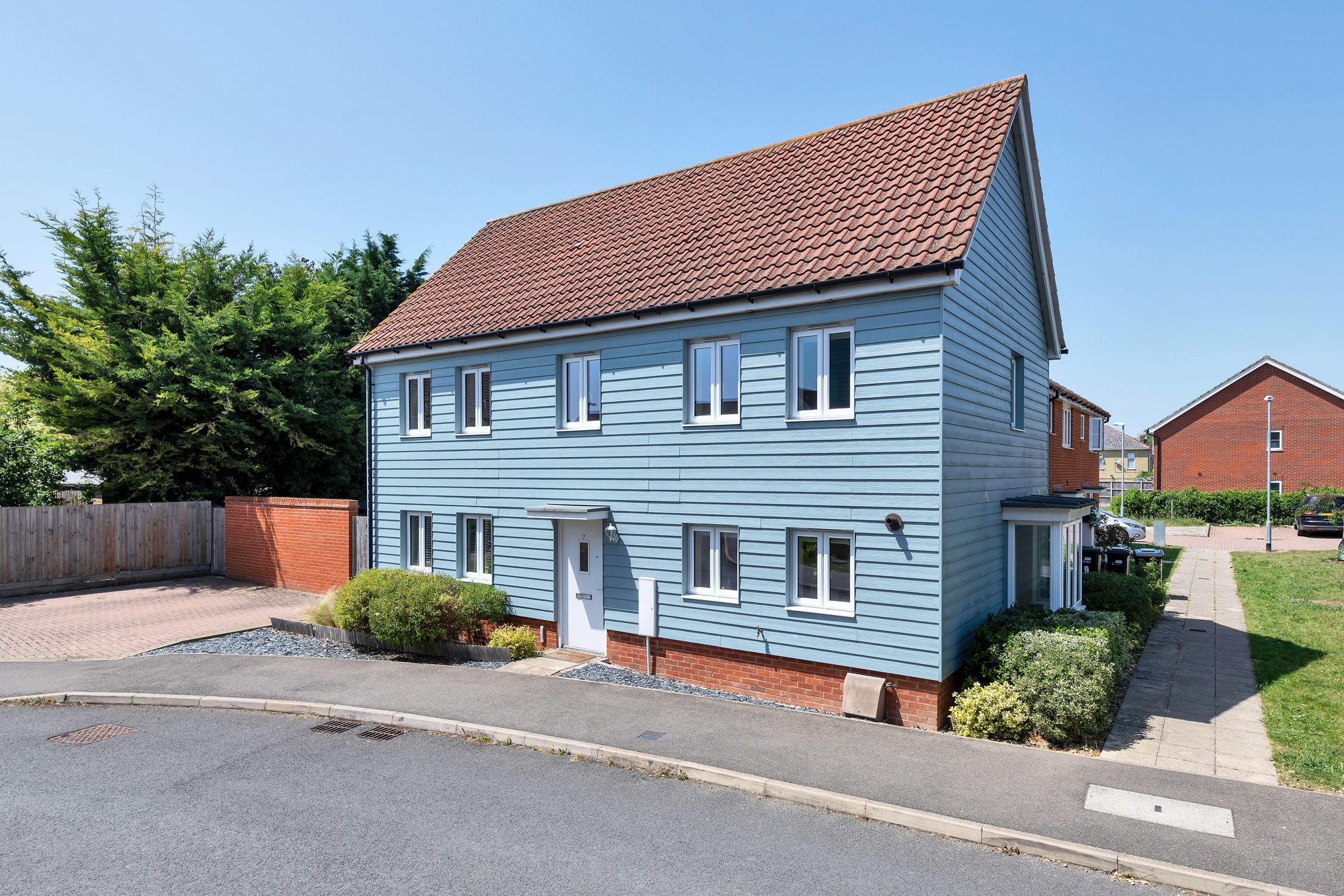 Valerian Gardens, Soham, CB7