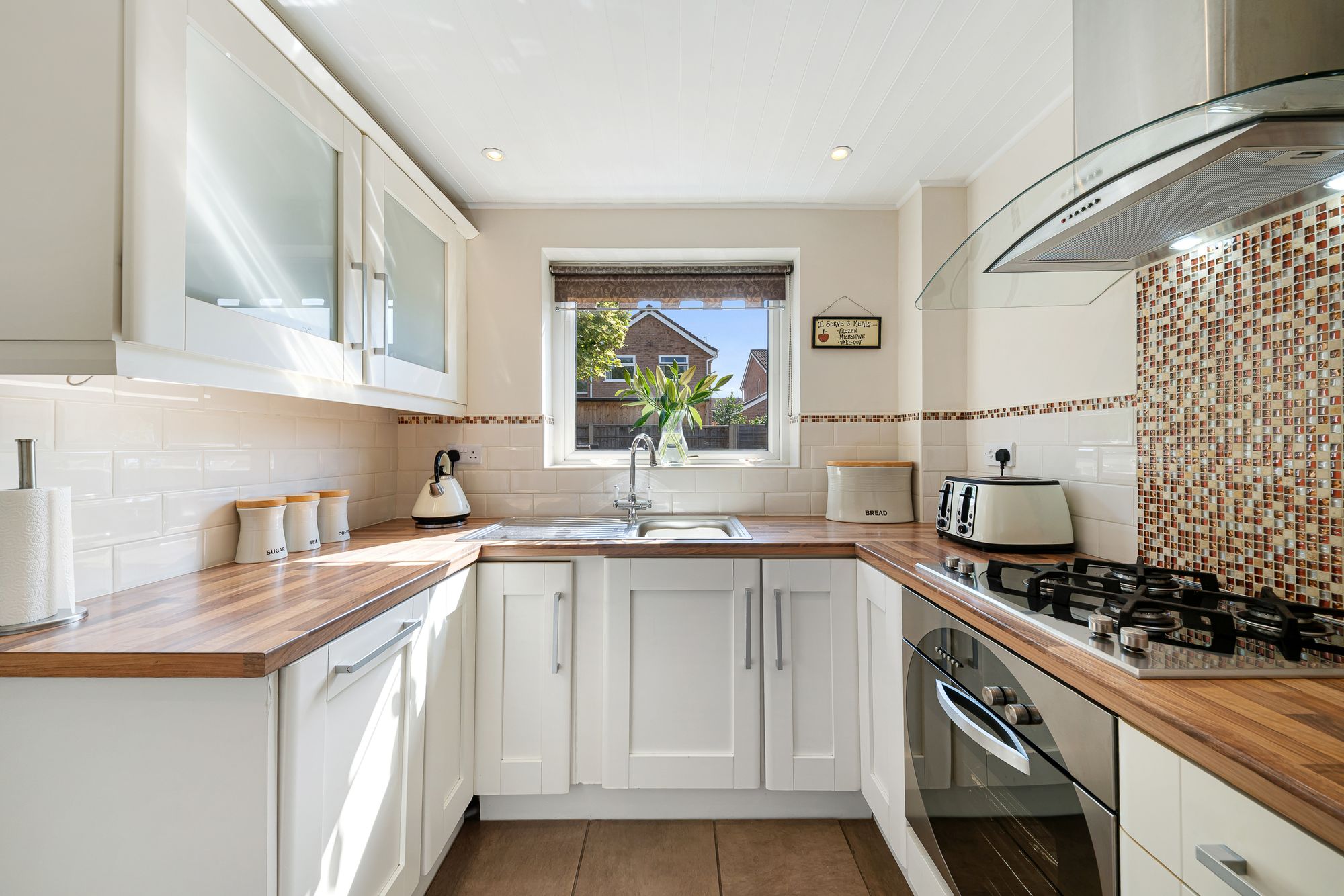 St. Bridgets Close, Fearnhead, WA2