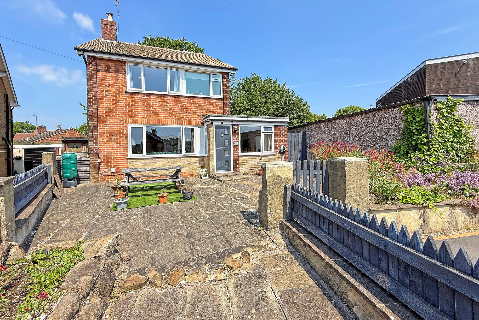 Coppice Rise, Harrogate, HG1