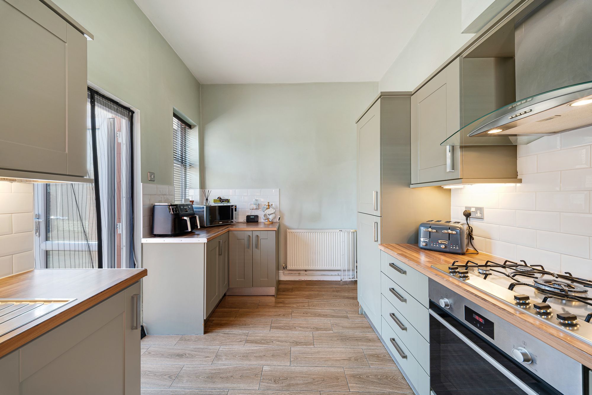 Ditchfield Road, Widnes, WA8