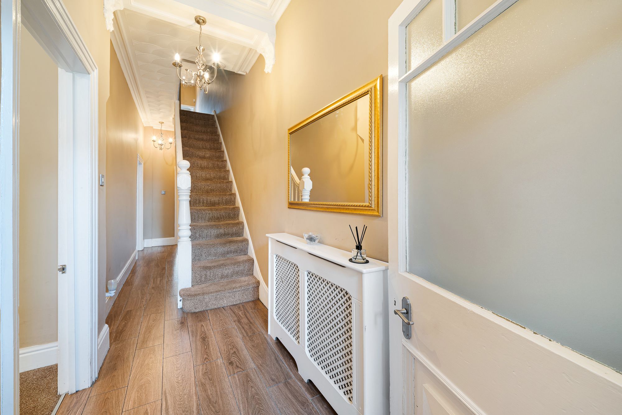 Ditchfield Road, Widnes, WA8