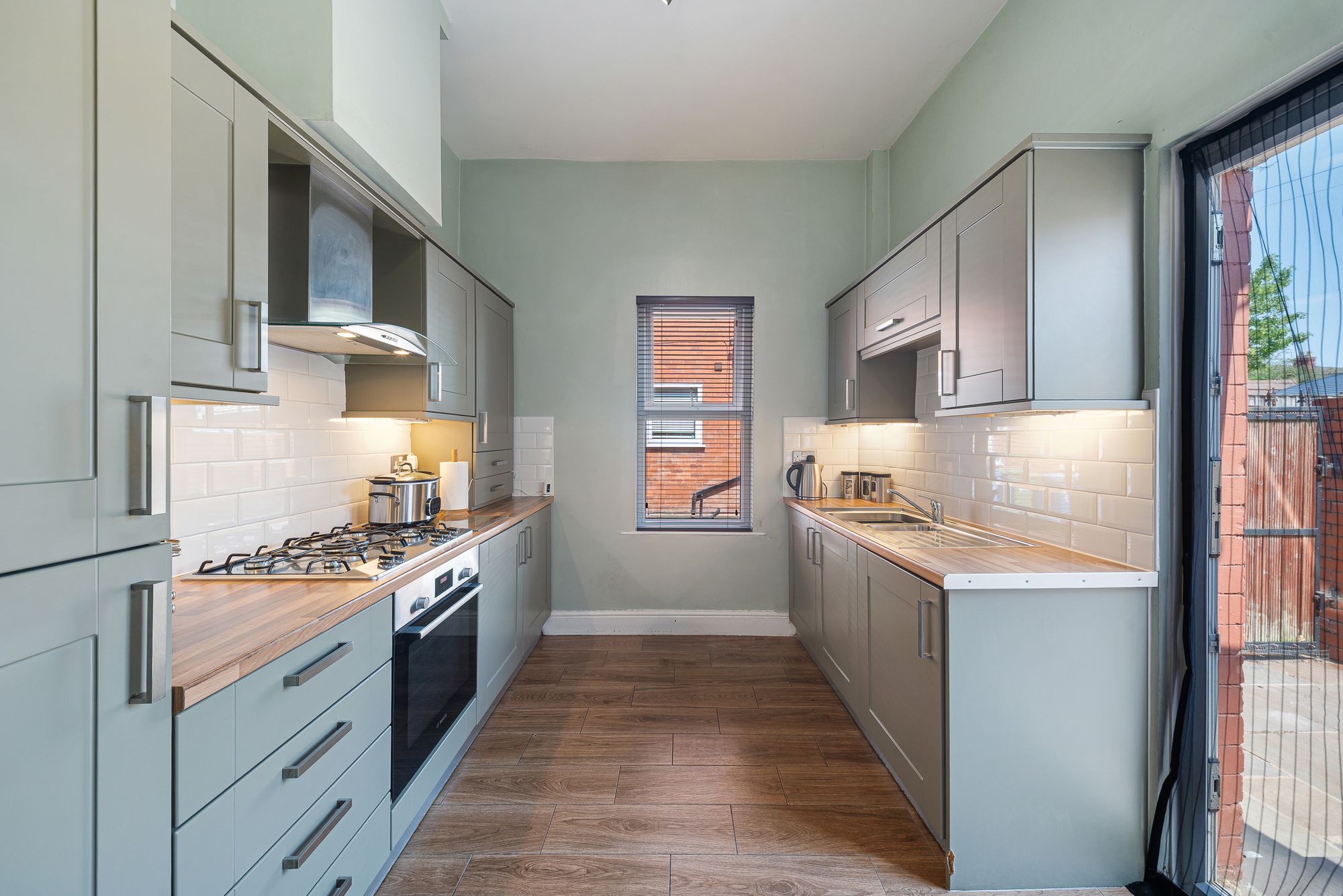 Ditchfield Road, Widnes, WA8