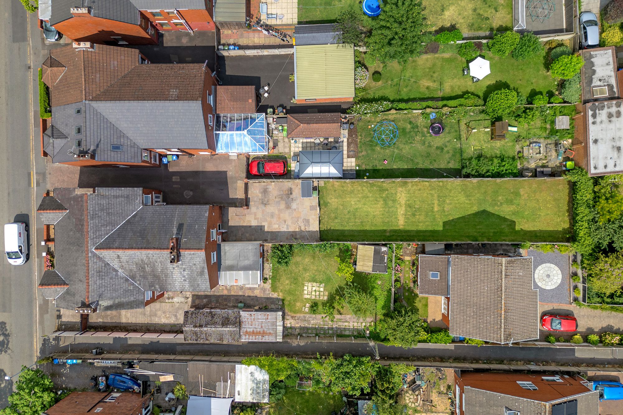 Ditchfield Road, Widnes, WA8