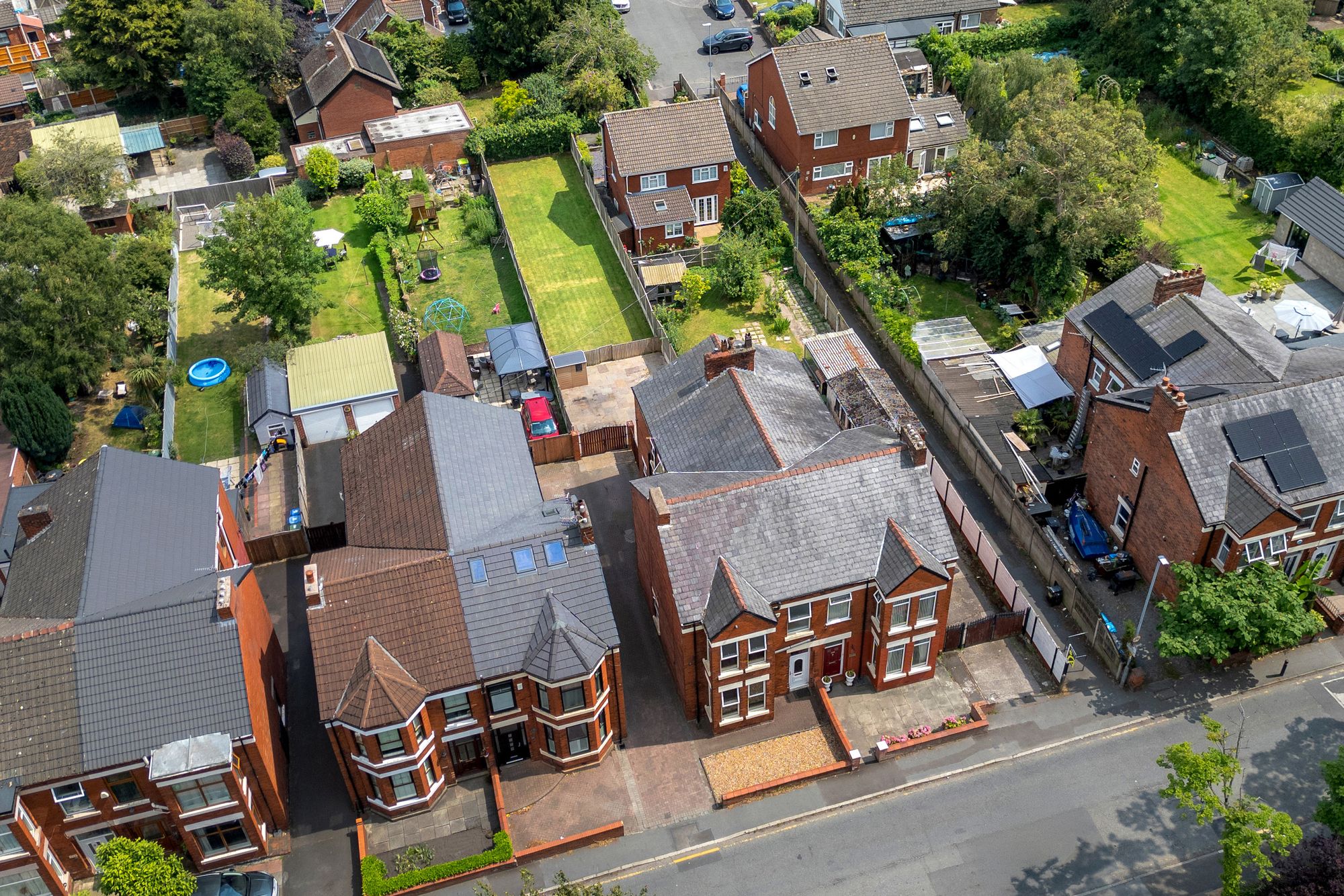 Ditchfield Road, Widnes, WA8