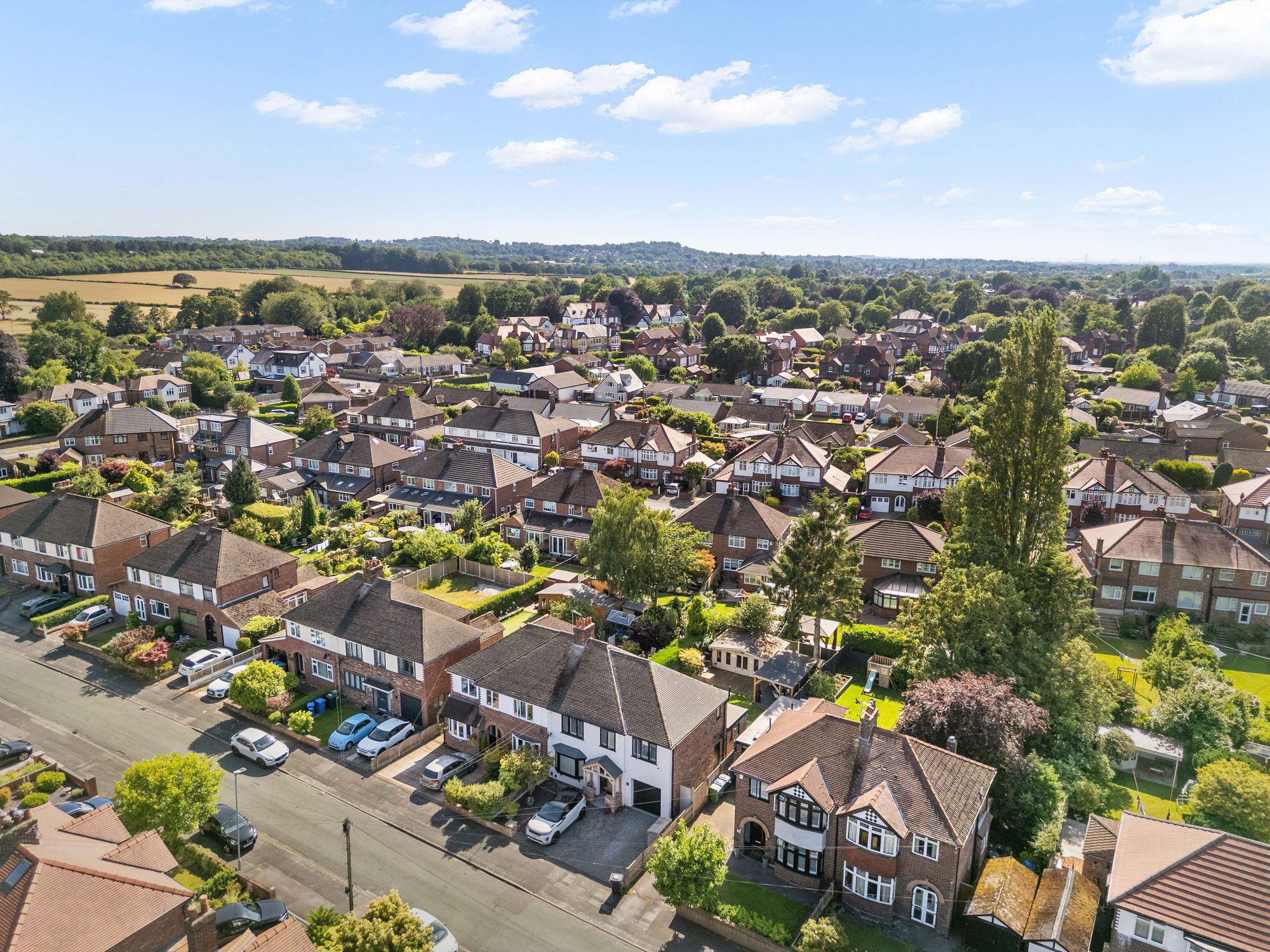 Kildonan Road, Grappenhall, WA4