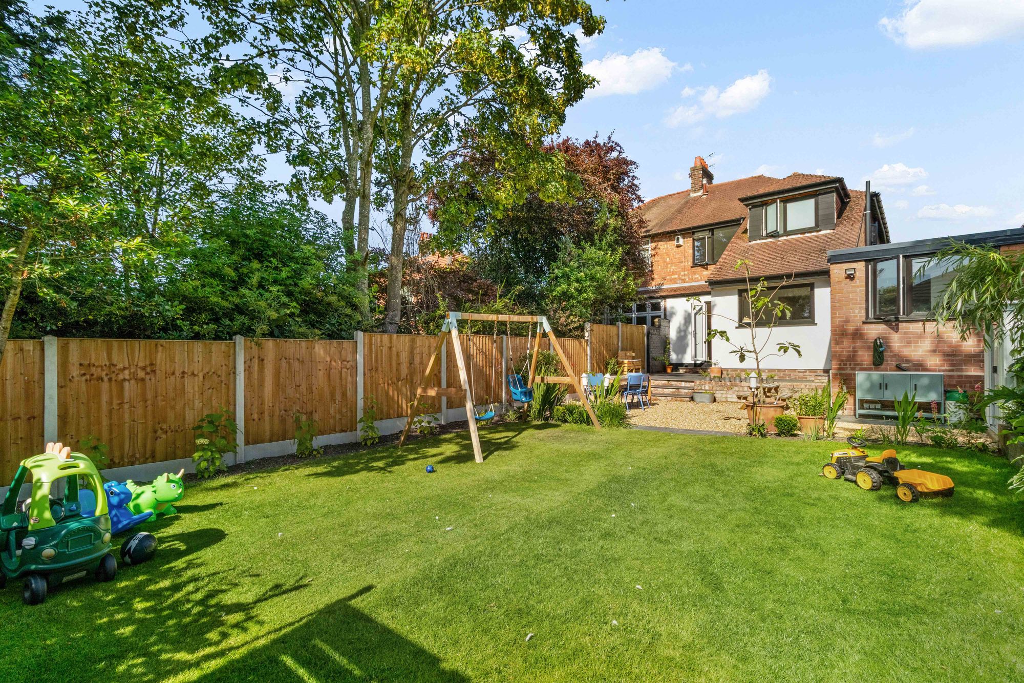Kildonan Road, Grappenhall, WA4