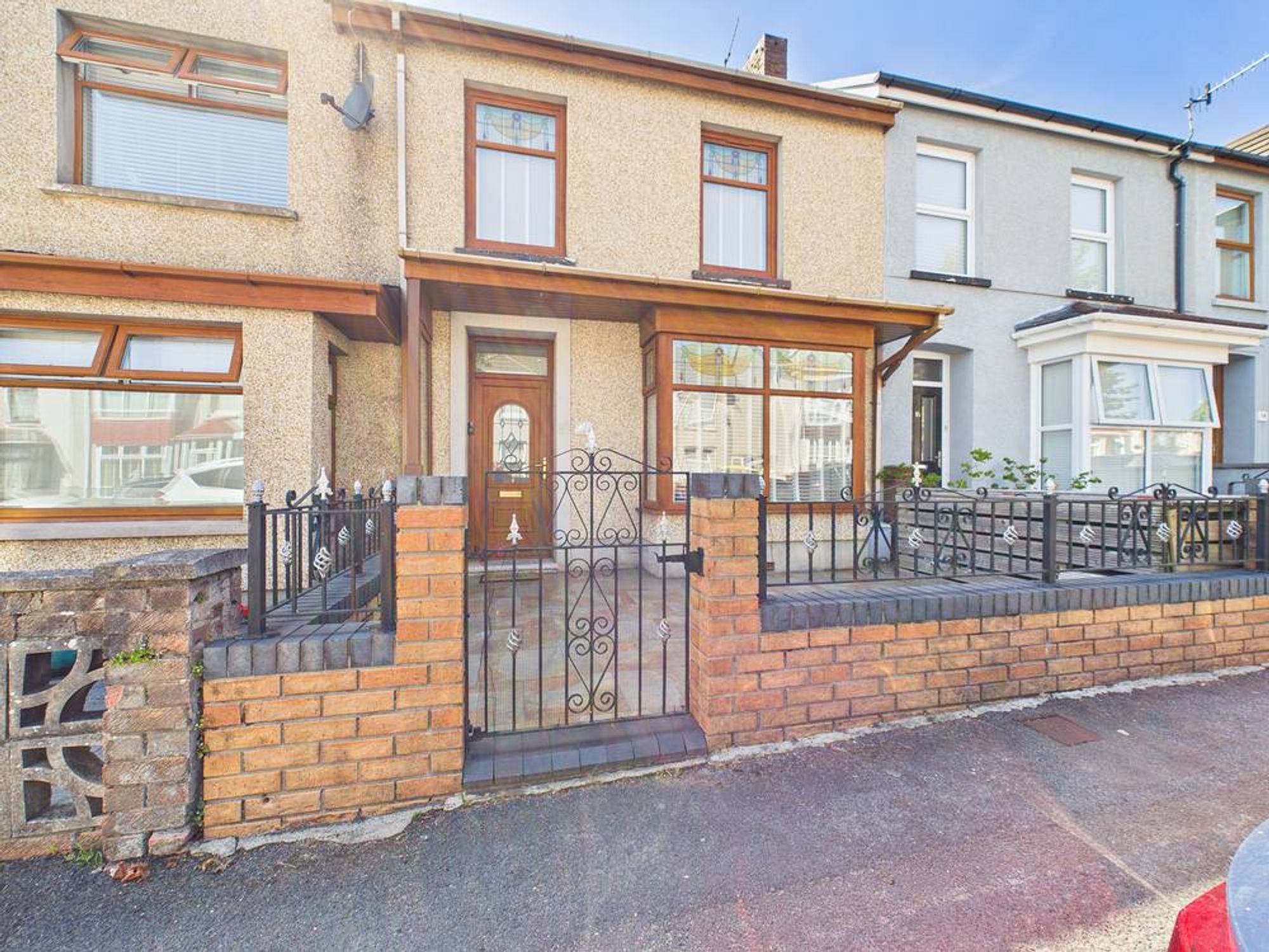 King George Avenue, Llanelli, SA15