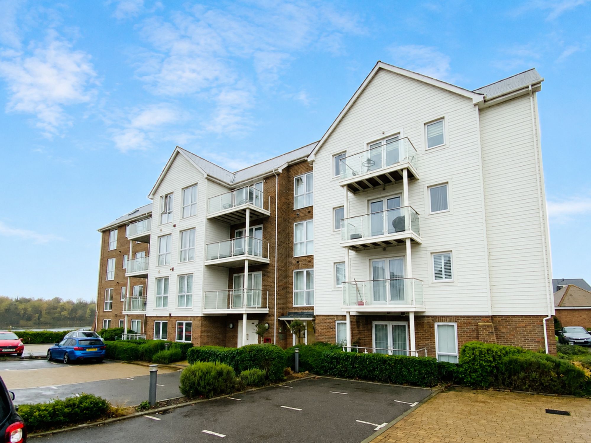 Flat 3, 2 Walters Close, Snodland