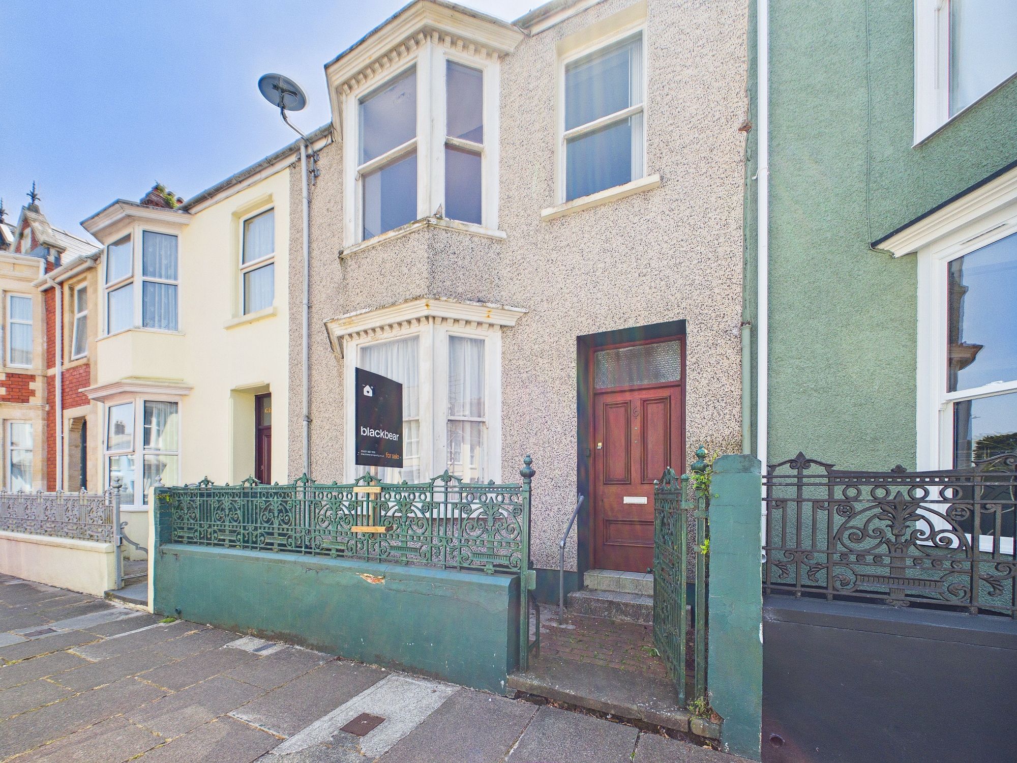 Hawkstone Road, Pembroke Dock, SA72