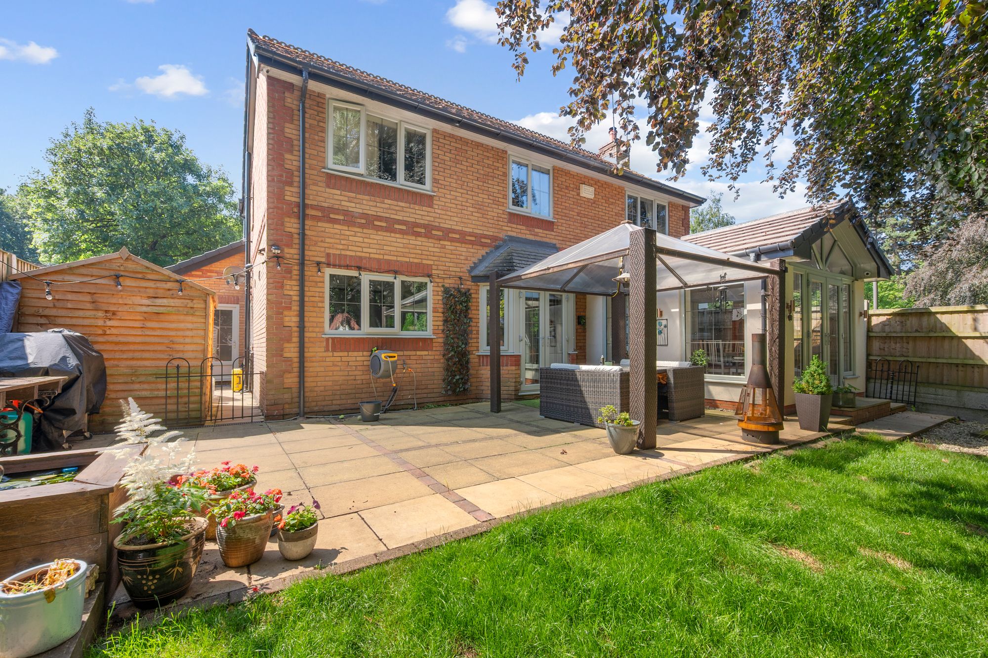 Prestbury Drive, Eccleston, WA10